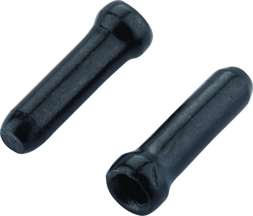 Jagwire Bremszug Jagwire Endhülse für Innenzug 1.8 Mm Schwarz Verpackungseinheit 500 St