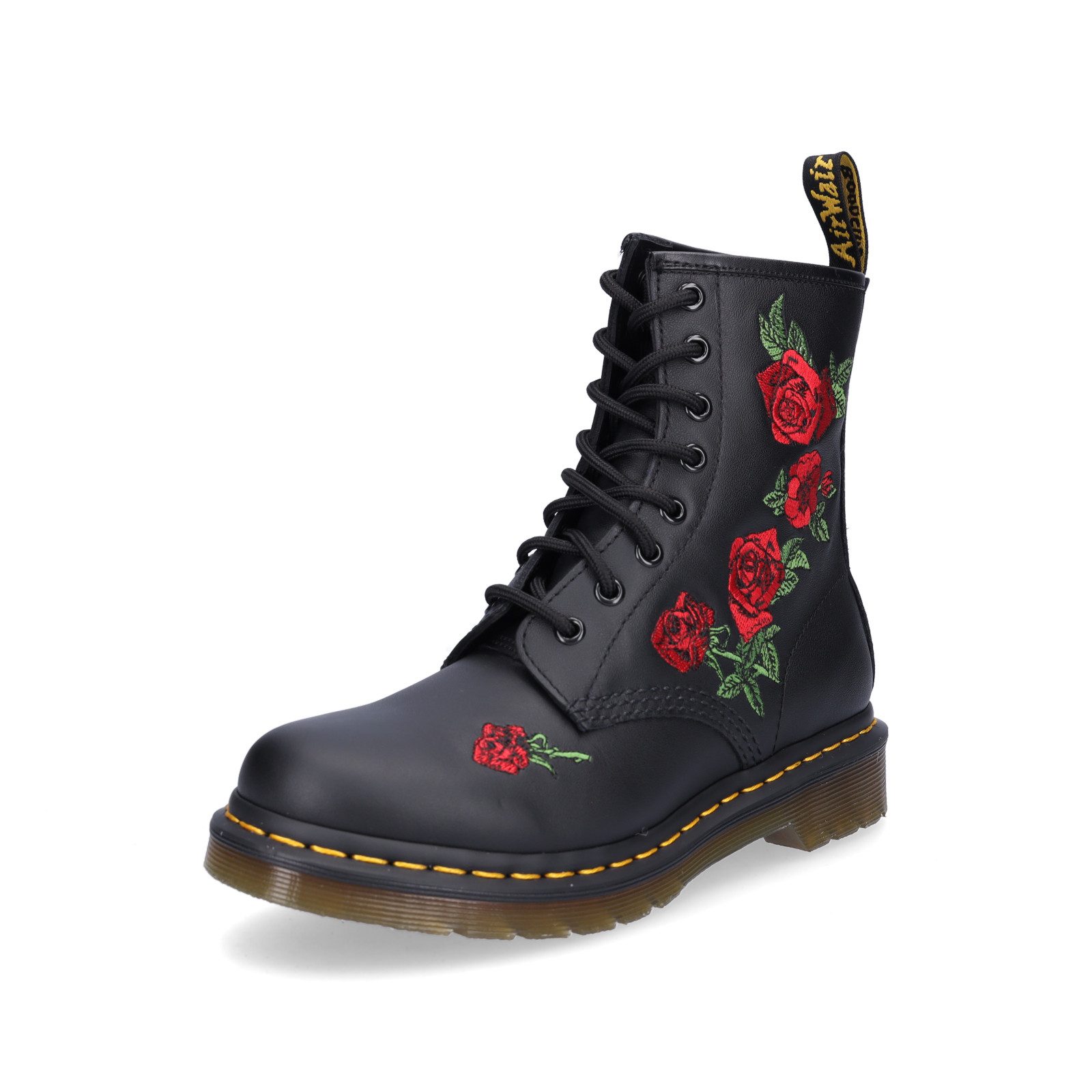DR. MARTENS Dr. Martens Damen Schnürboot schwarz Schnürboots günstig online kaufen