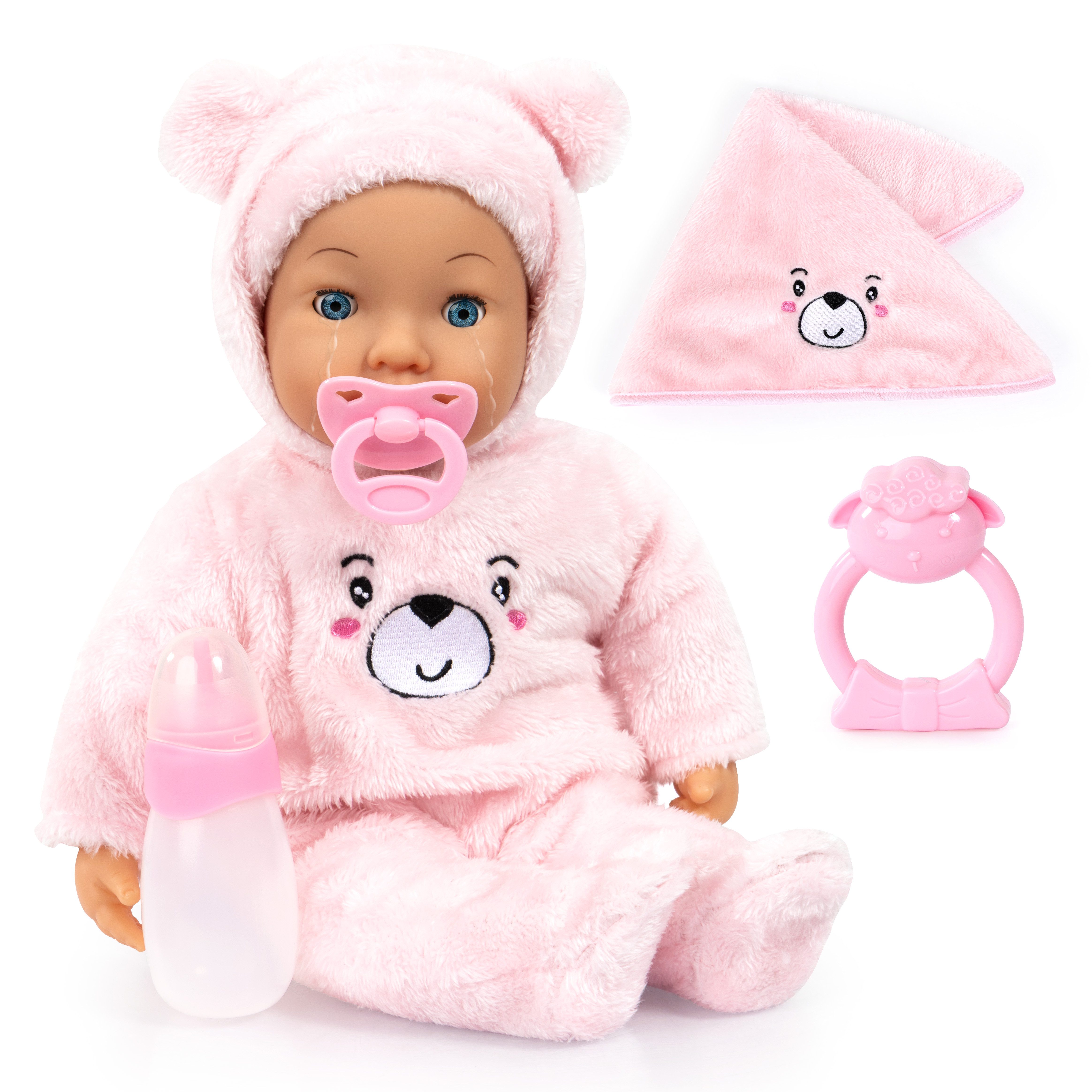 Bayer Babypuppe Piccolina MagicTears