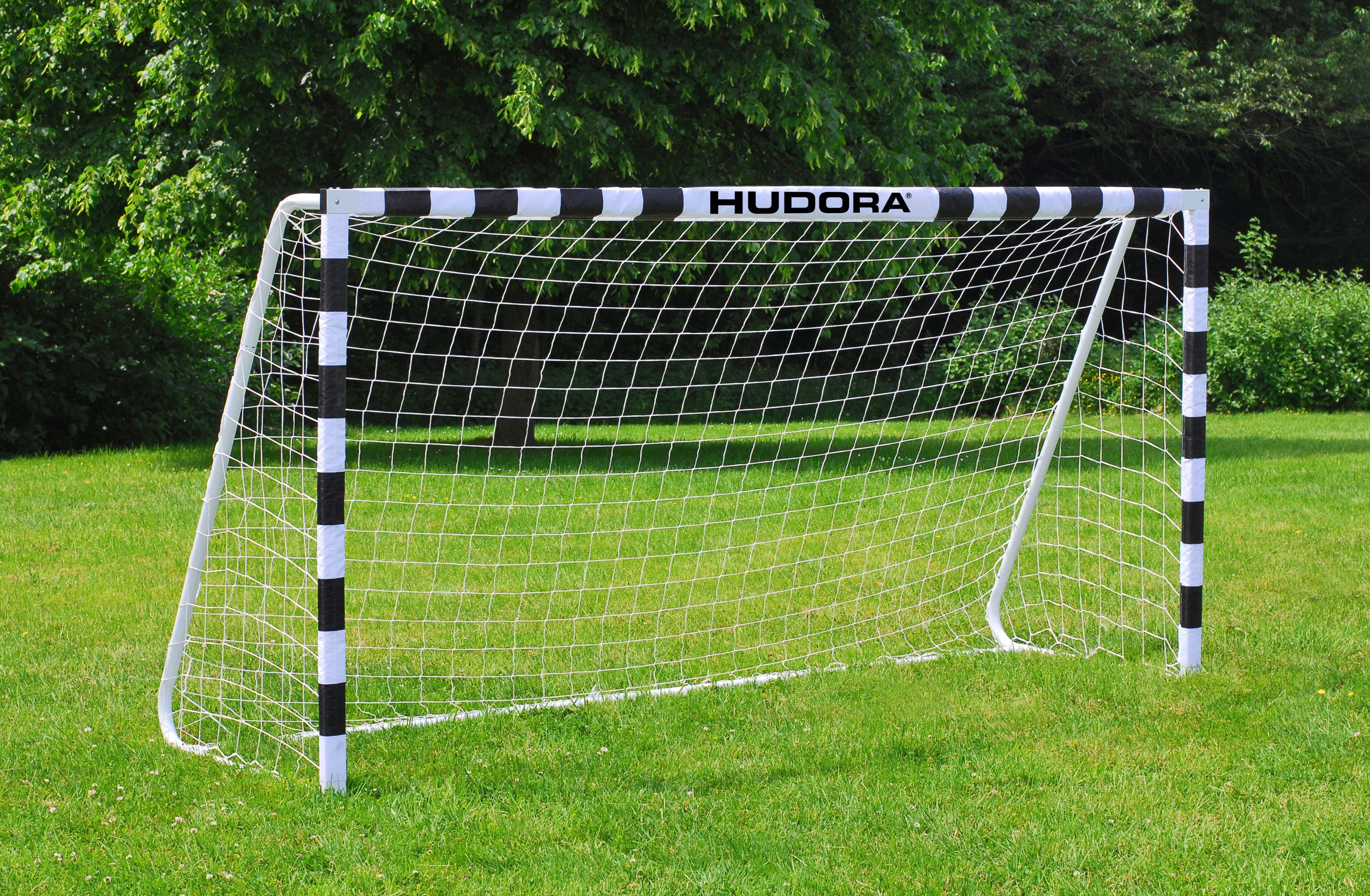 Hudora Fußballtor Stadion 200, BxLxH: 90x300x200 cm