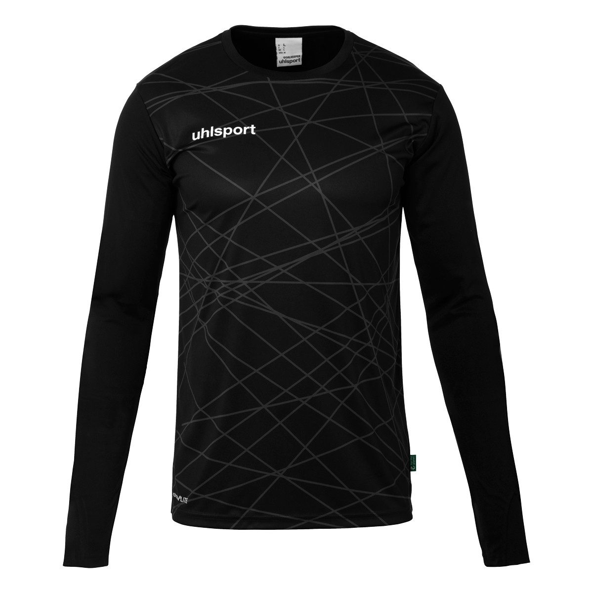 uhlsport Torwarttrikot Longsleeve Torwart Trikot Prediction Kids (Trikot, 1-tlg)
