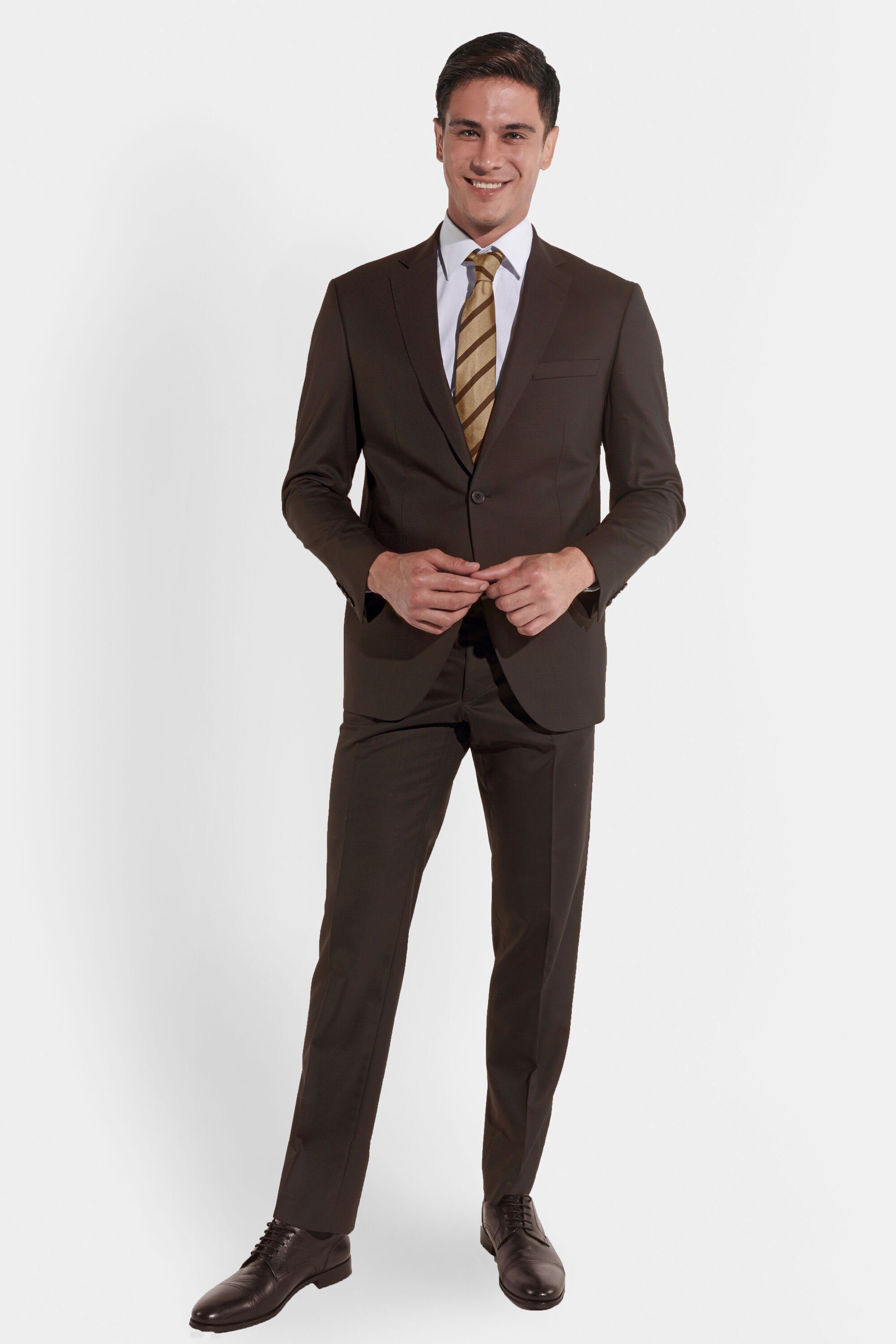 SteffenKlein Anzug REGULAR FIT (2-tlg) aus günstig online kaufen