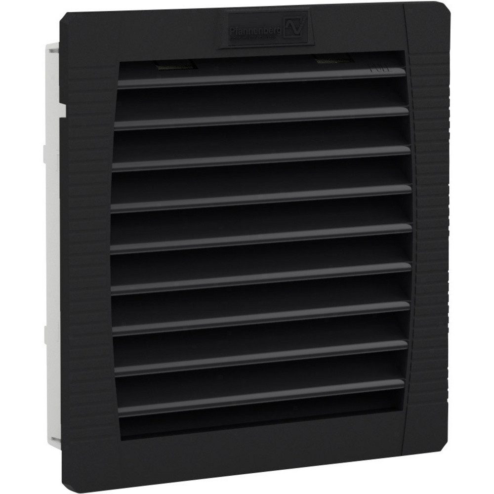 Pfannenberg Gehäuselüfter Pfannenberg PFA 20000 54 9011 Filterlüfter (B x H x T) 145 x 145 x 3