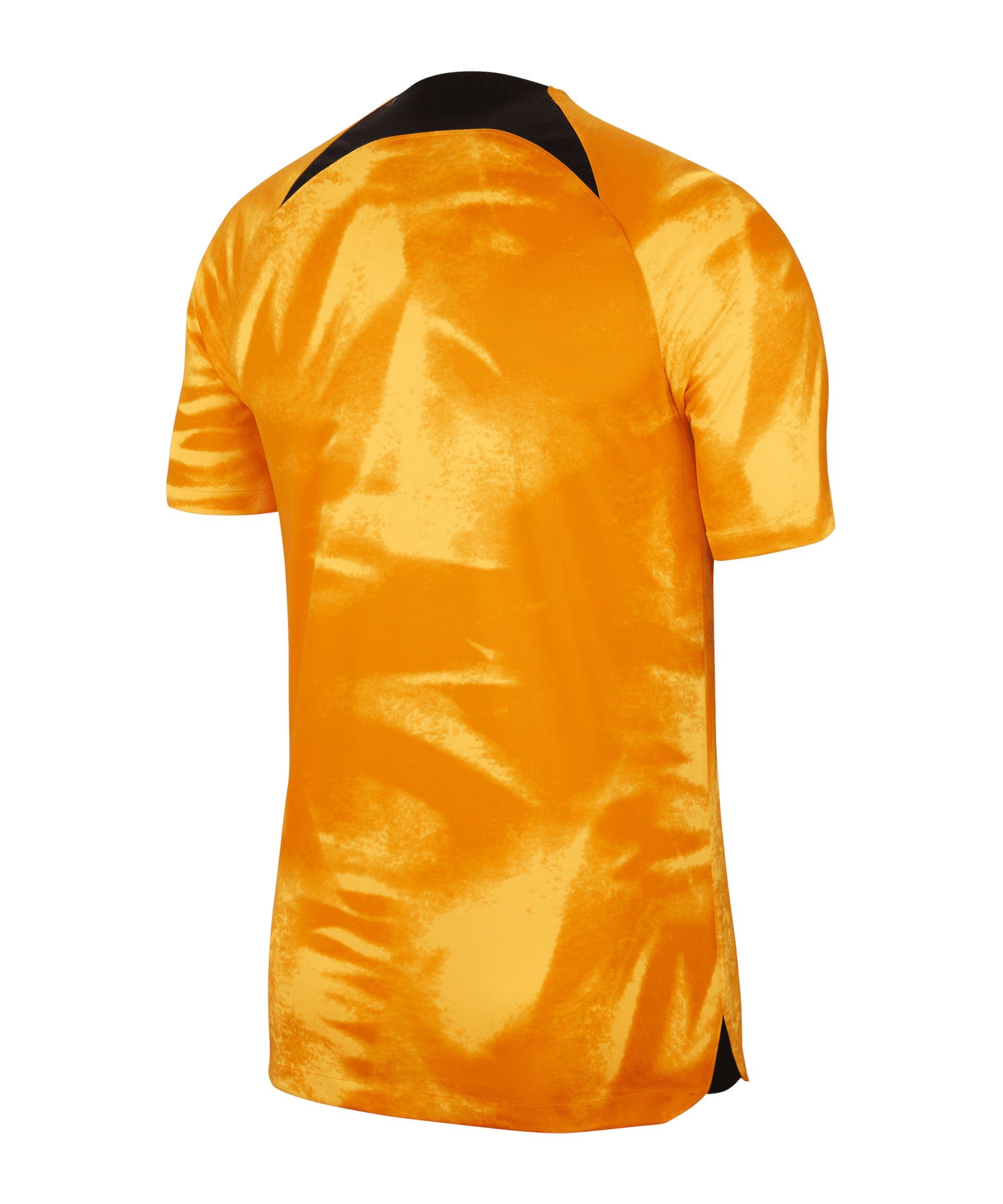 Nike Fußballtrikot Niederlande Trikot Home WM 2022 günstig online kaufen