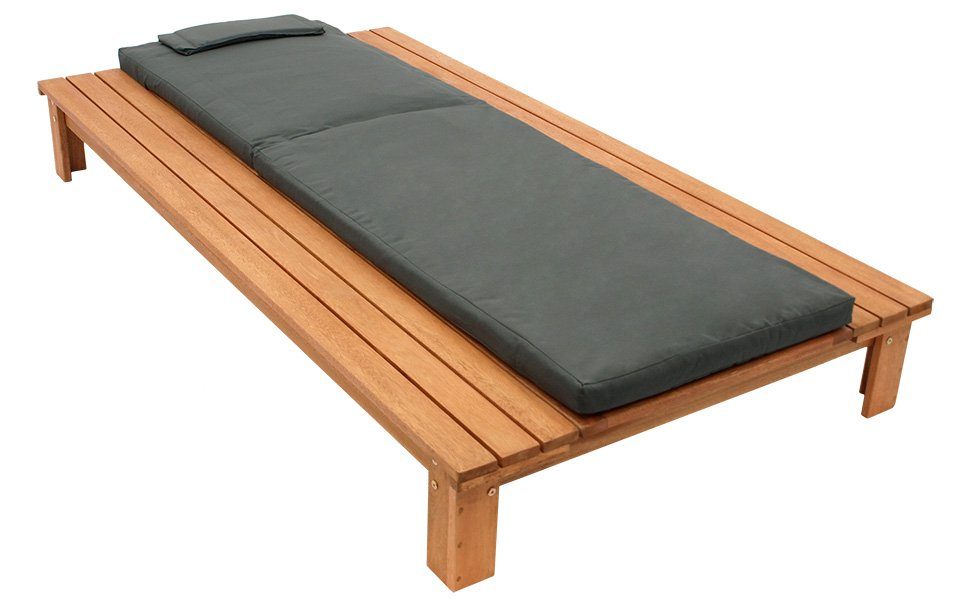 DEGAMO Gartenliege CANCUN, 1 St., 201x105cm, günstig online kaufen
