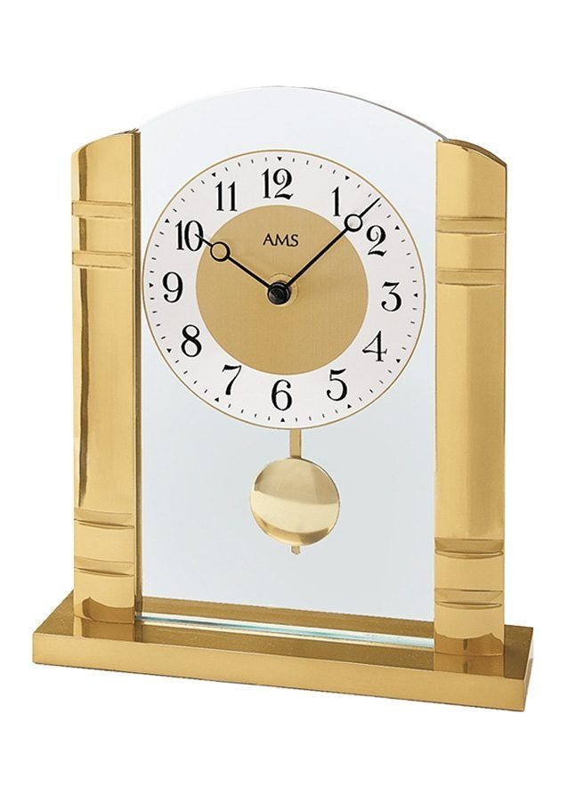 AMS Pendeltischuhr 1117 Wohnzimmer, Esszimmer günstig online kaufen