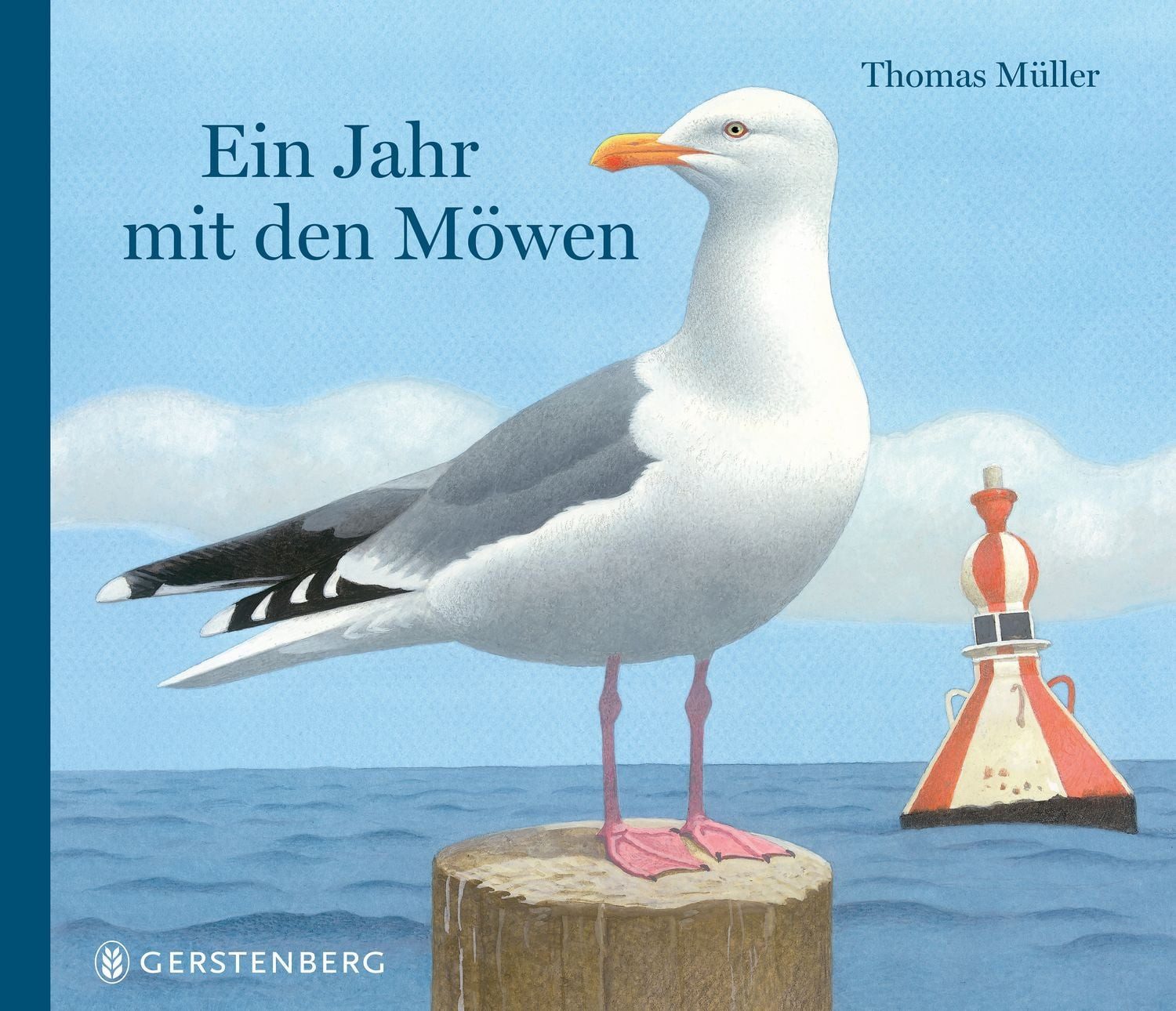 Ein Jahr mit den Möwen / Thomas Müller