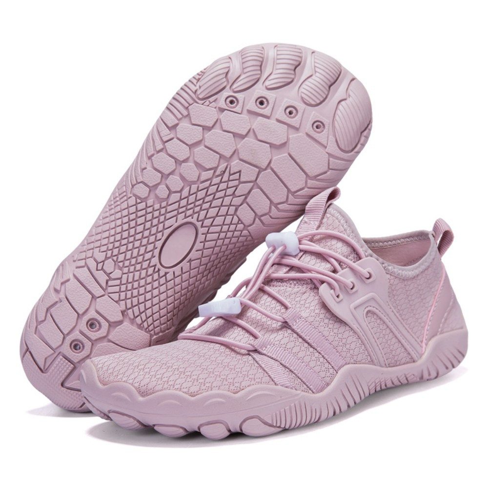 HUSK'SWARE Barfußschuh (Wasserschuhe Herren Damen, Schnell Trocknende Aqua Schuhe) Rutschfest Atmungsaktiv für Strand, Pool, See und Wassersport