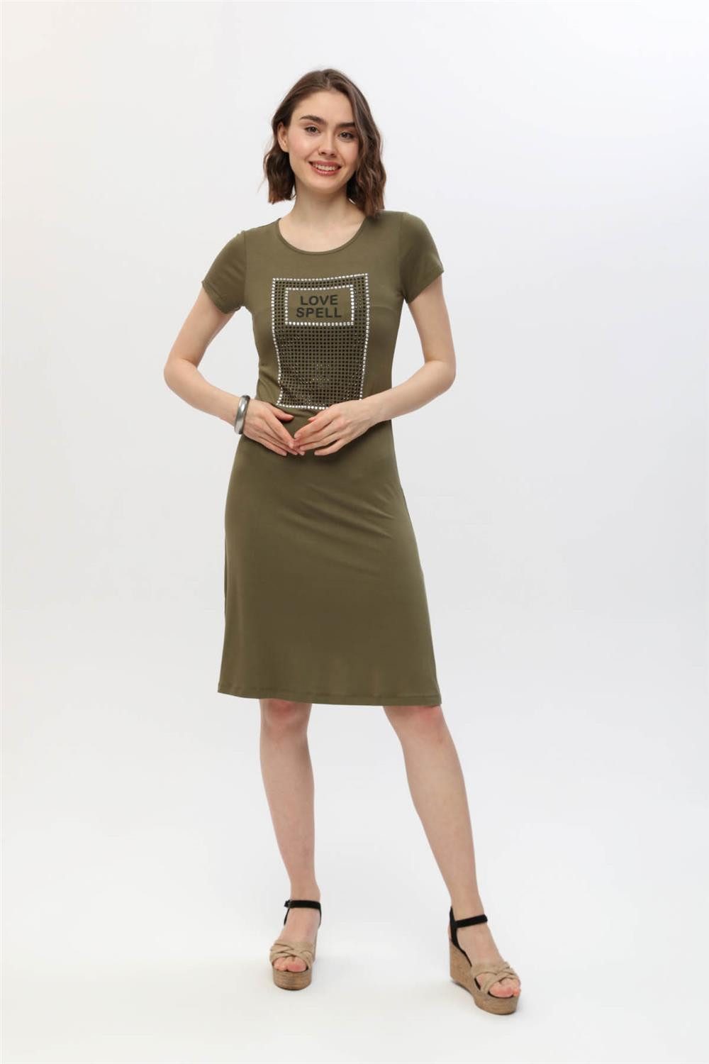 Midikleid Kleid