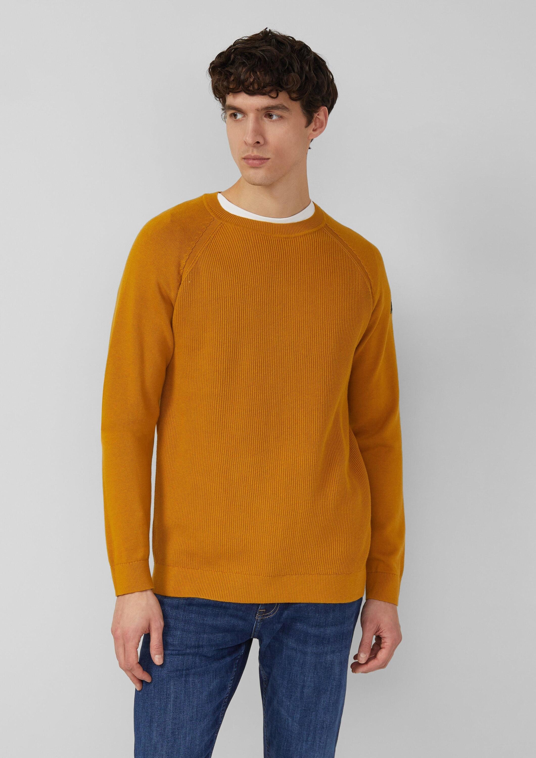 Longpullover Strickpullover