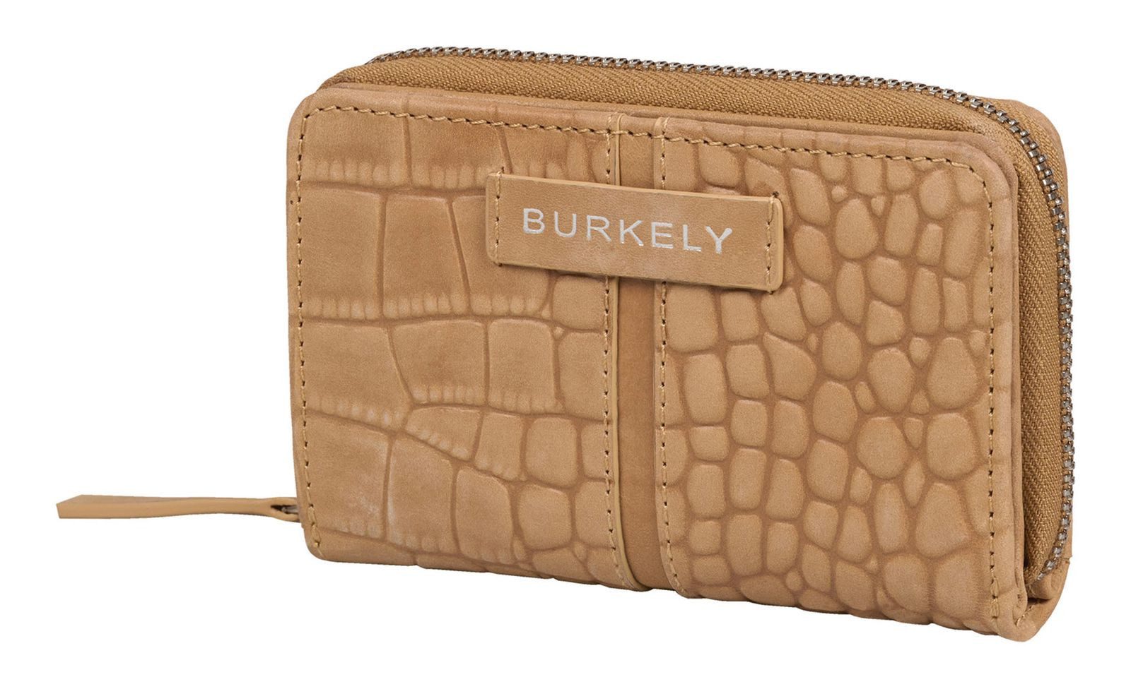 Burkely Geldbörse Wallet, aus echtem Leder günstig online kaufen