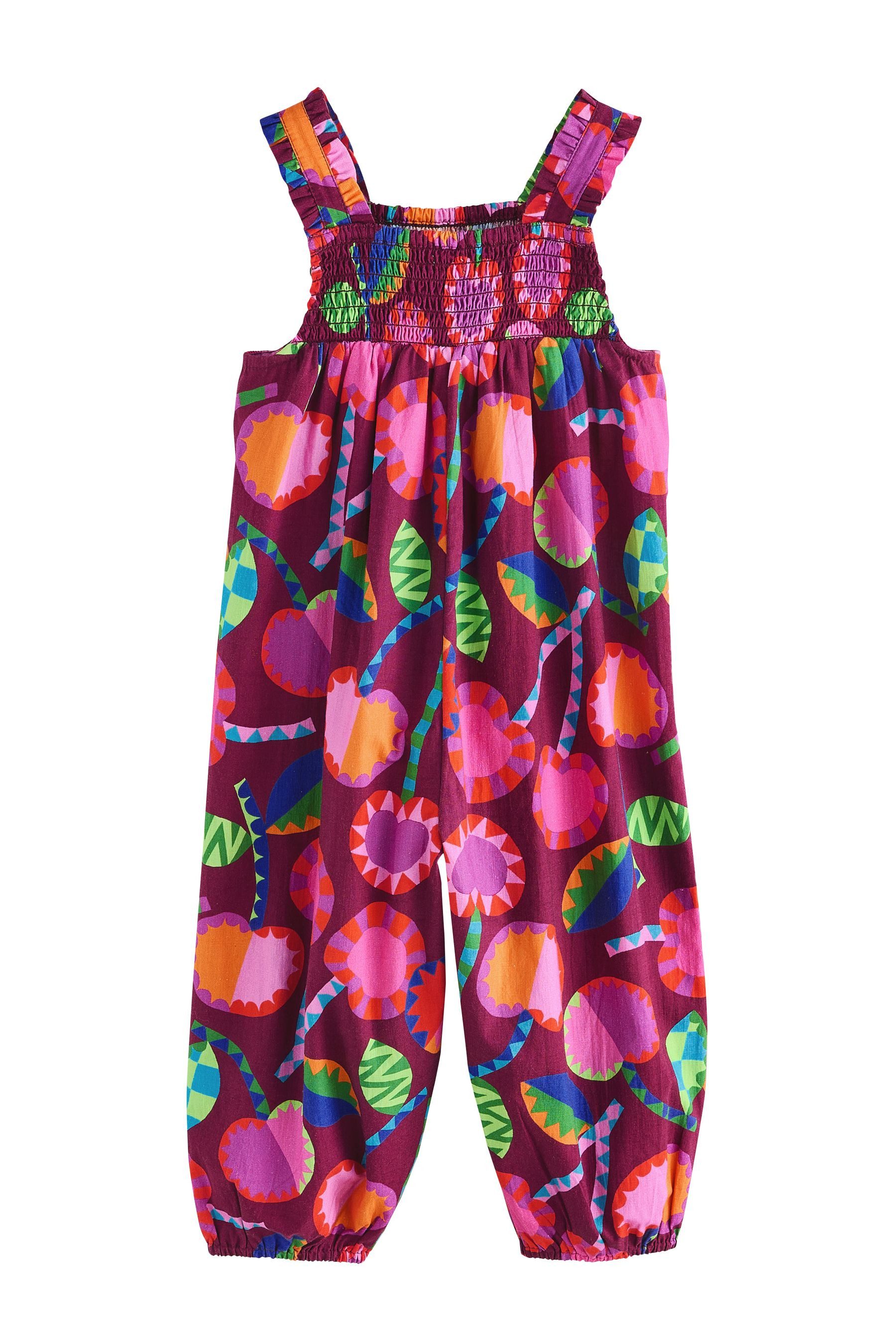 Next Jumpsuit Overall mit Trägern (1-tlg)