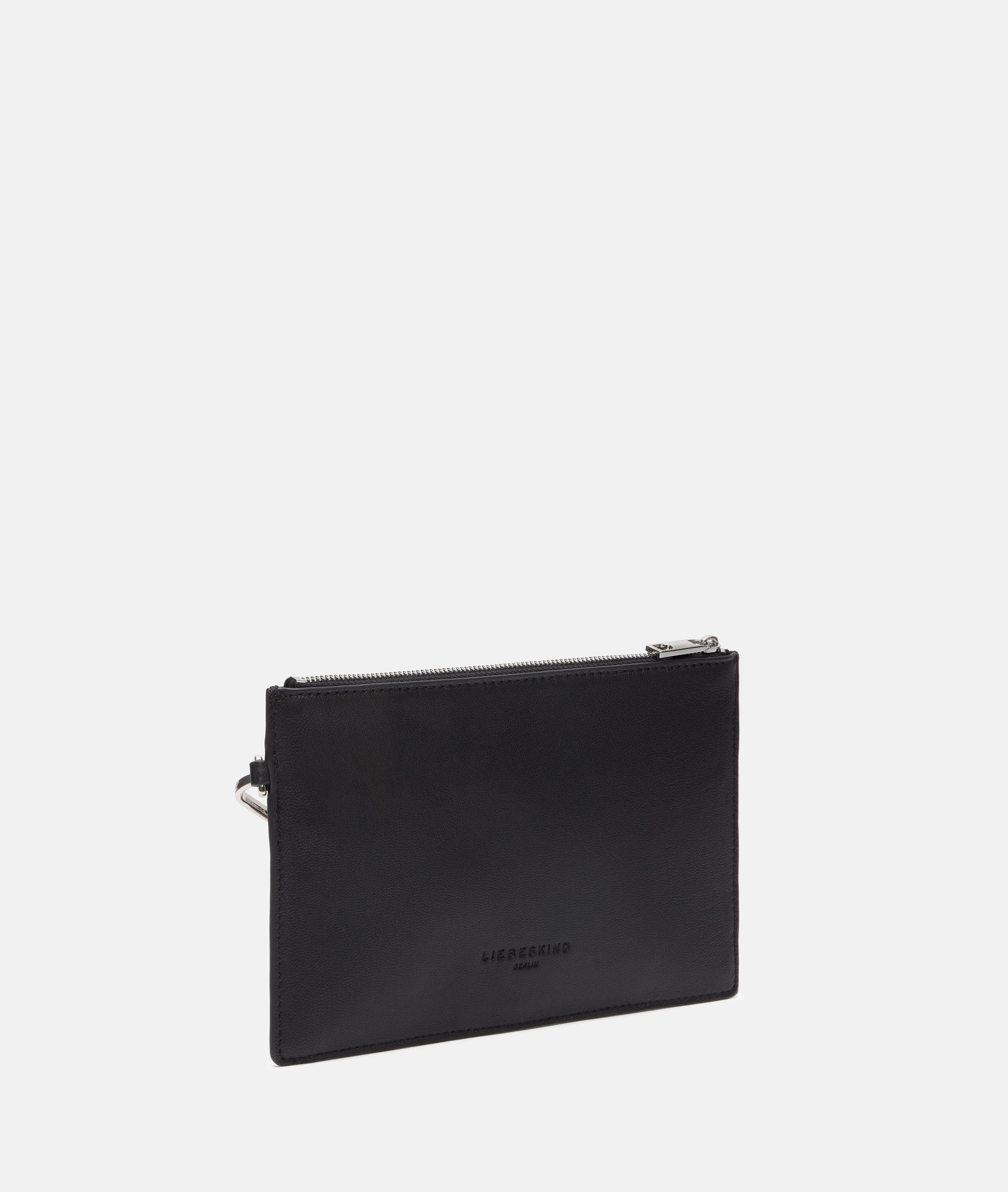 Liebeskind Berlin Clutch Ryker Pouch M, Pouch mit Nietendetails