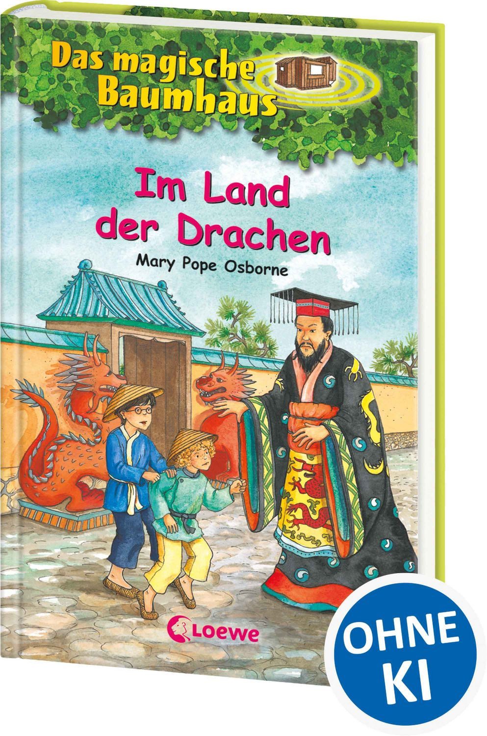 Das magische Baumhaus (Band 14) - Im Land der Drachen / Mary Pope Osborne