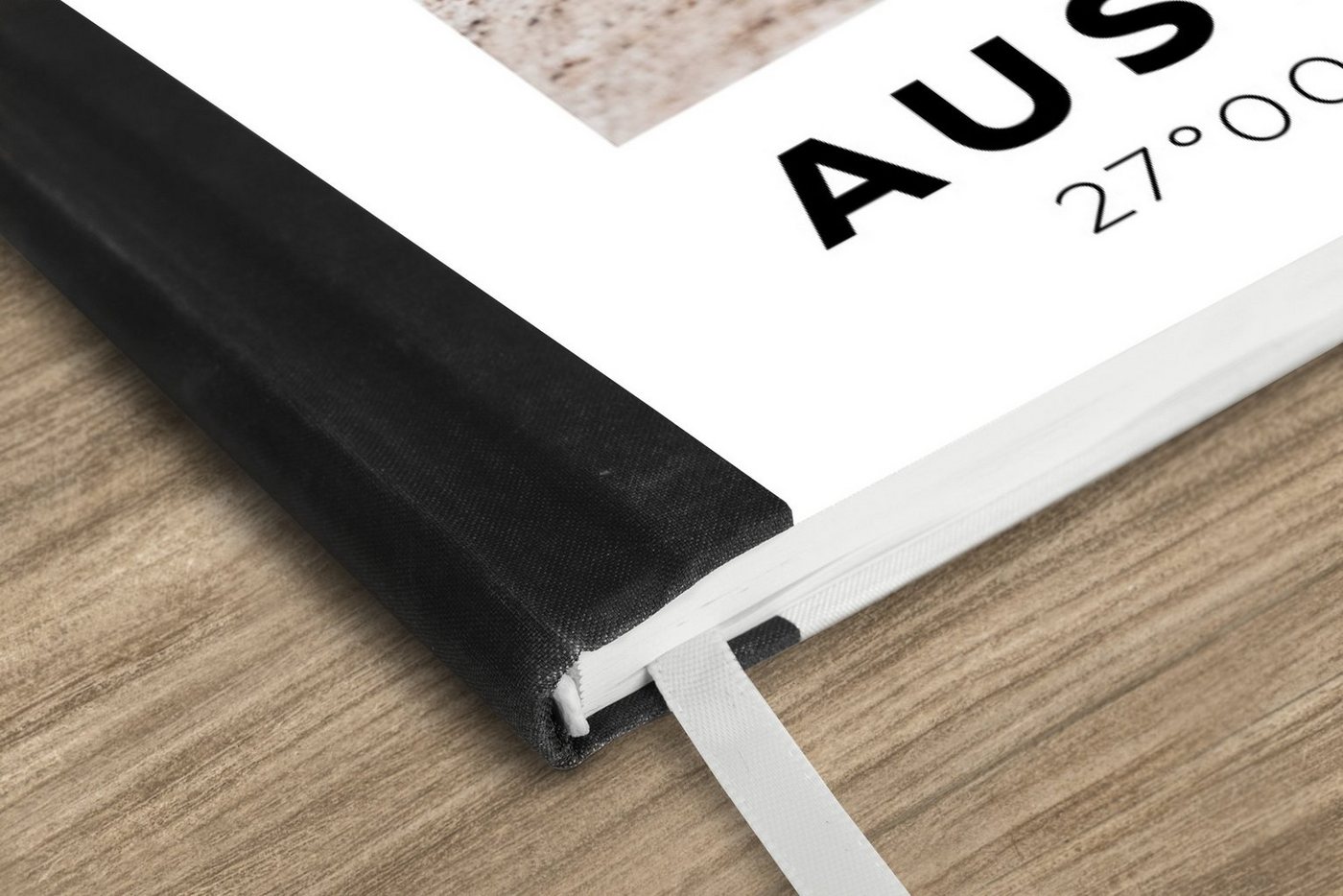Thumbnail - MuchoWow Notizbuch Australien - Känguru - Natur, Notebook, Notizblock a5, Tagebuch, Journal Liniert