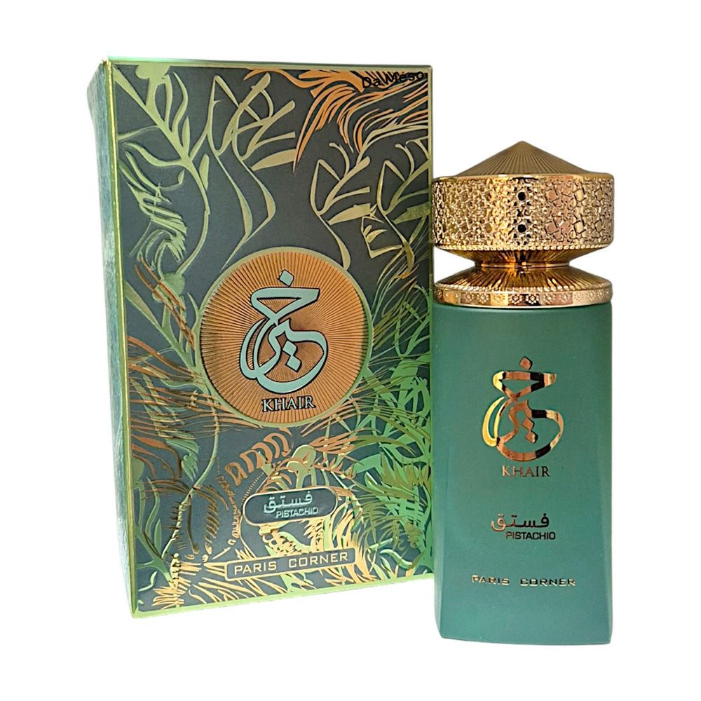 Eau de Parfum Paris Corner KHAIR Pistachio Eau de Parfum 100ml