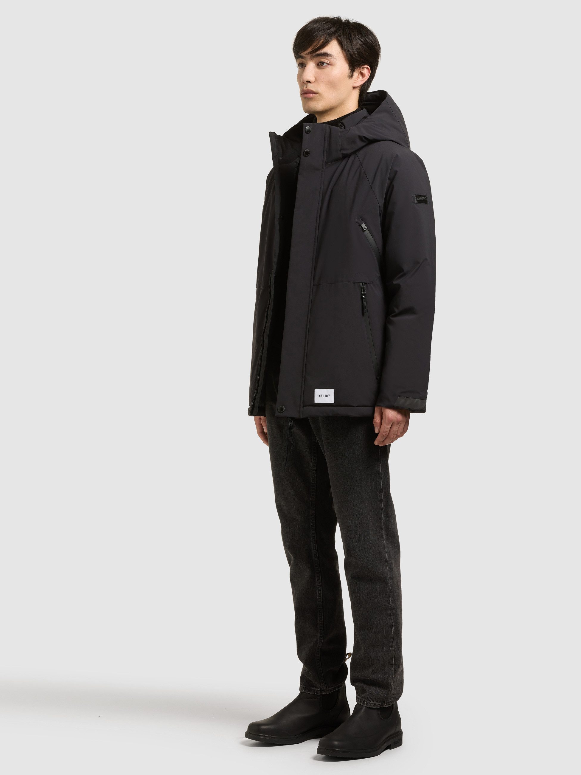 khujo Winterjacke BARNE