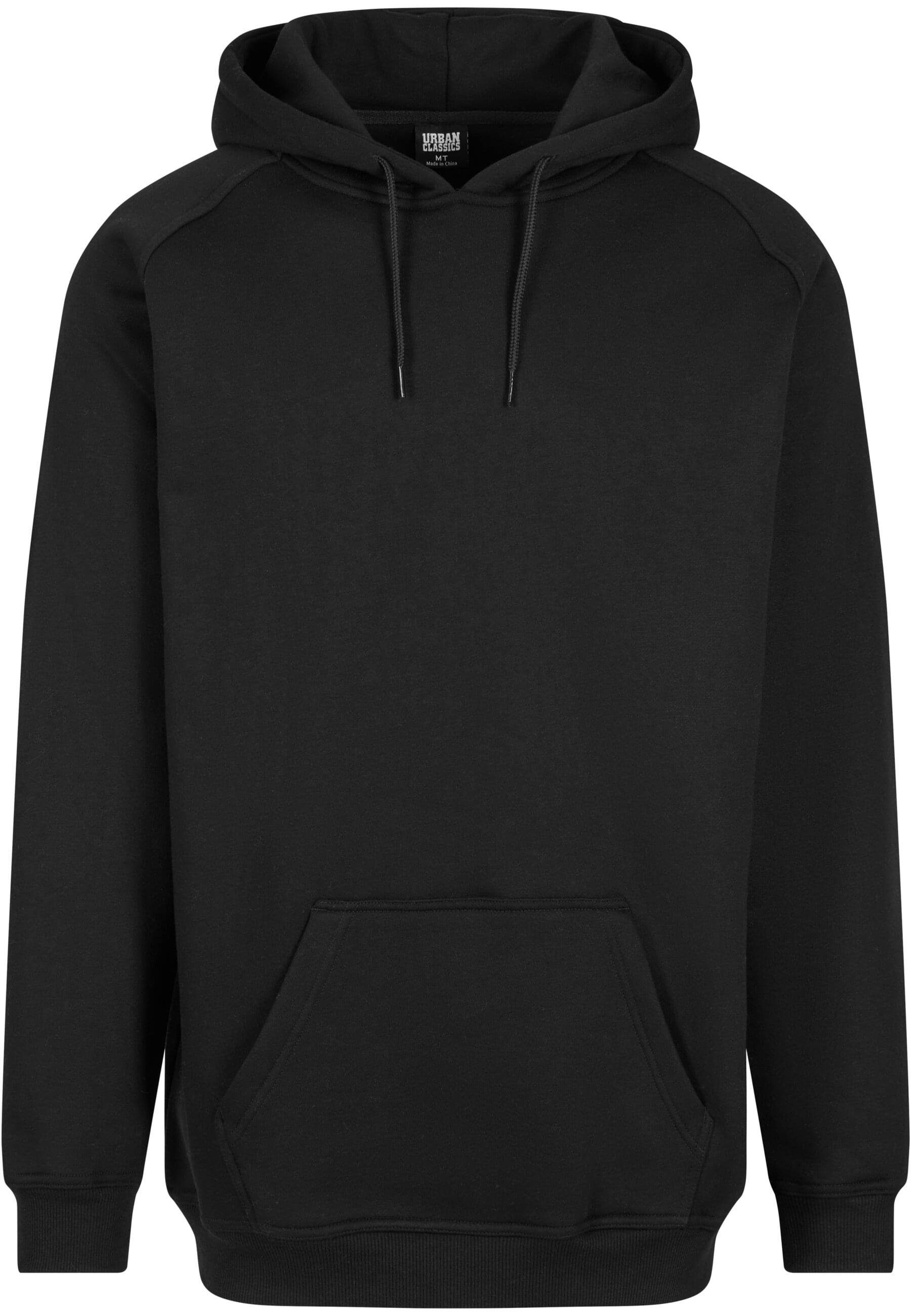 URBAN CLASSICS Sweatshirt Urban Classics Herren Tall Hoody (1-tlg)