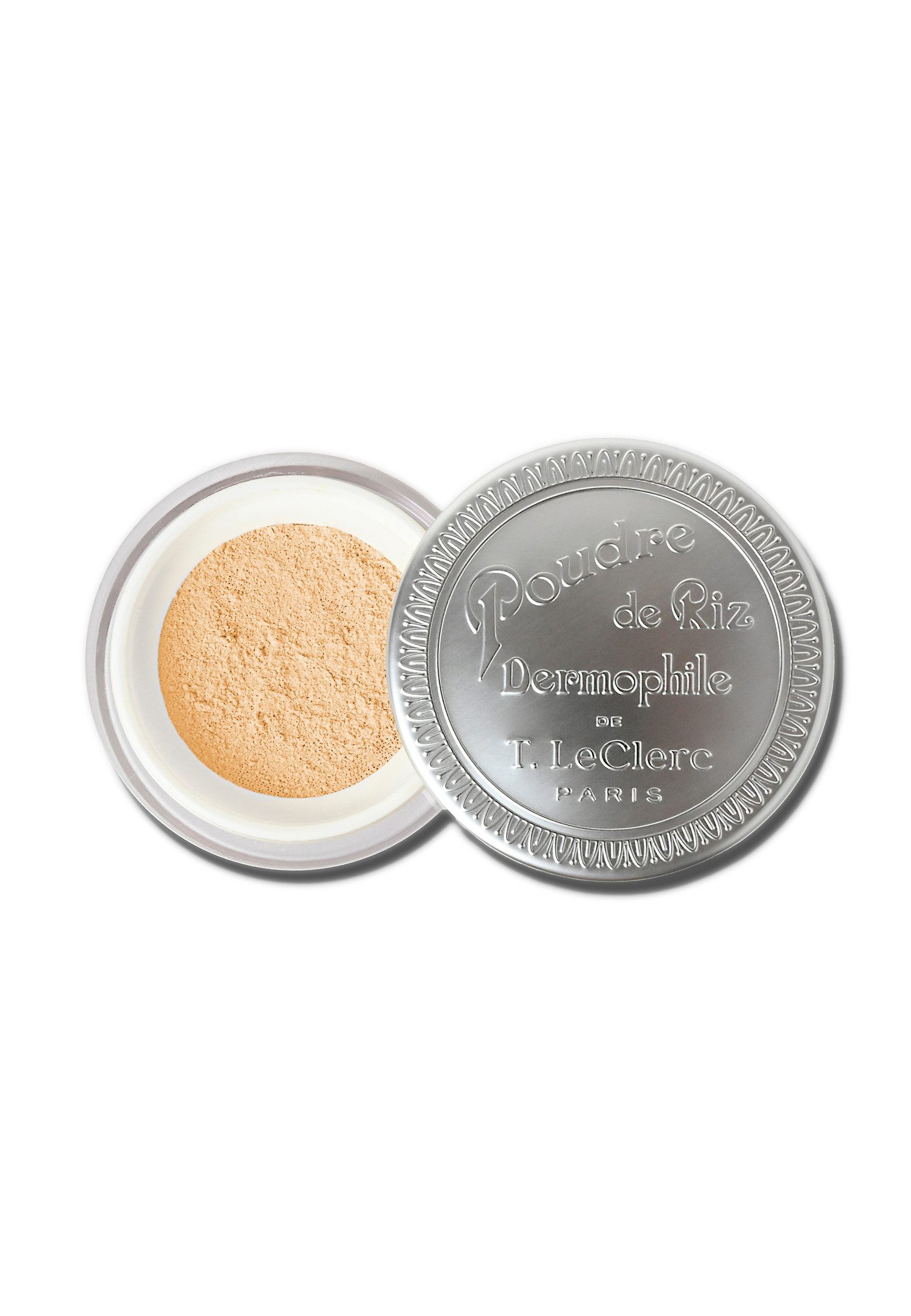 Puder T leclerc Loser Puder Dermophilic Loose Powder