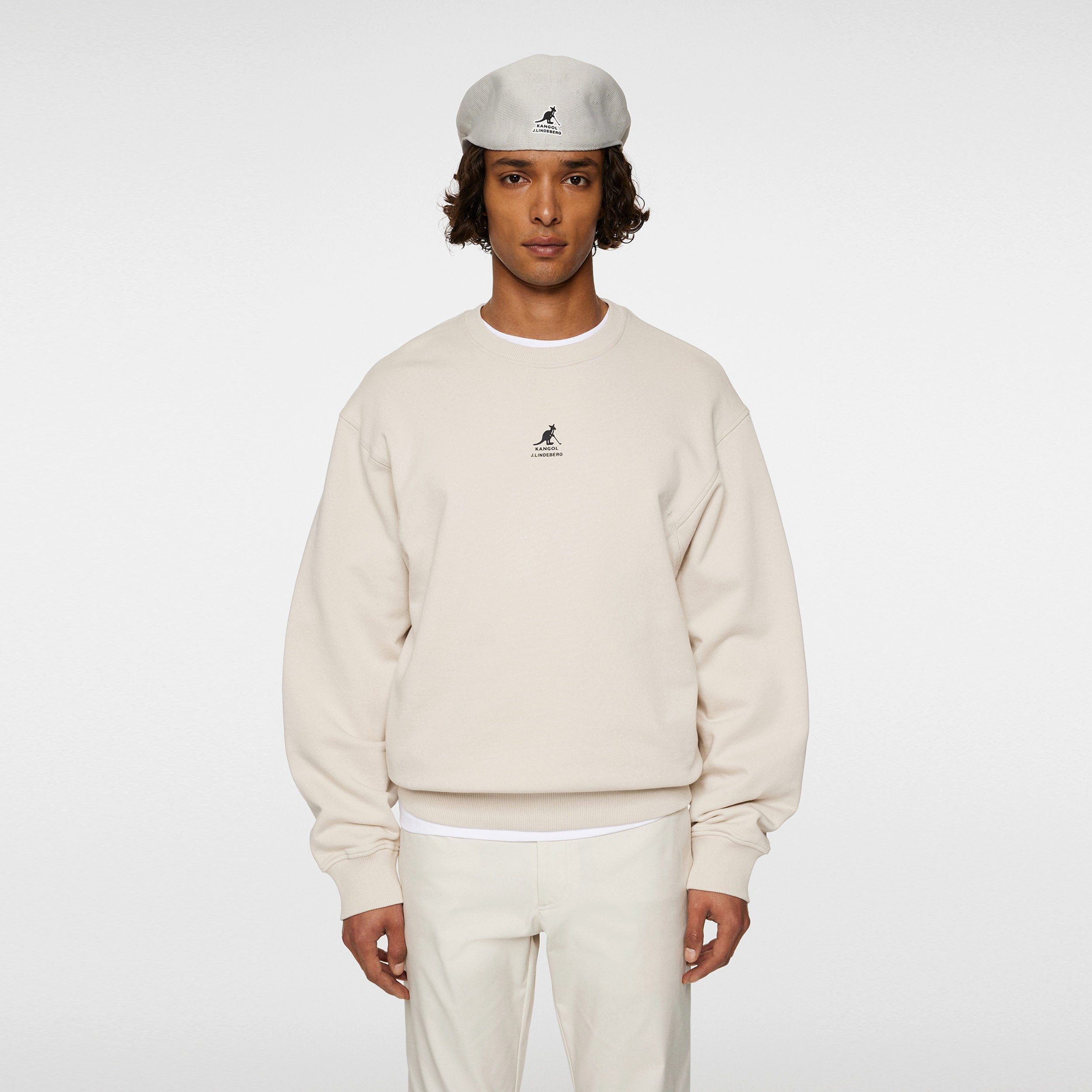 JLindeberg Sweatshirt Kangol Roberto