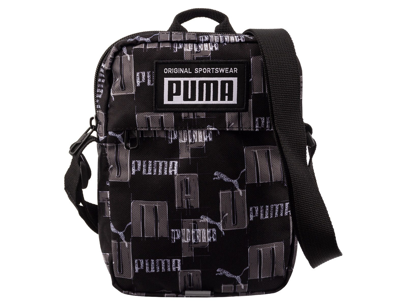 PUMA Umhängetasche Academy Portable (1-tlg), Frontfach günstig online kaufen