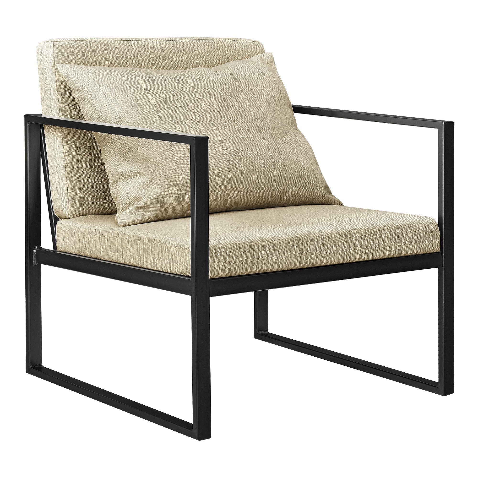 en.casa Sessel, »Ragusa« 2er Set Relaxsessel günstig online kaufen