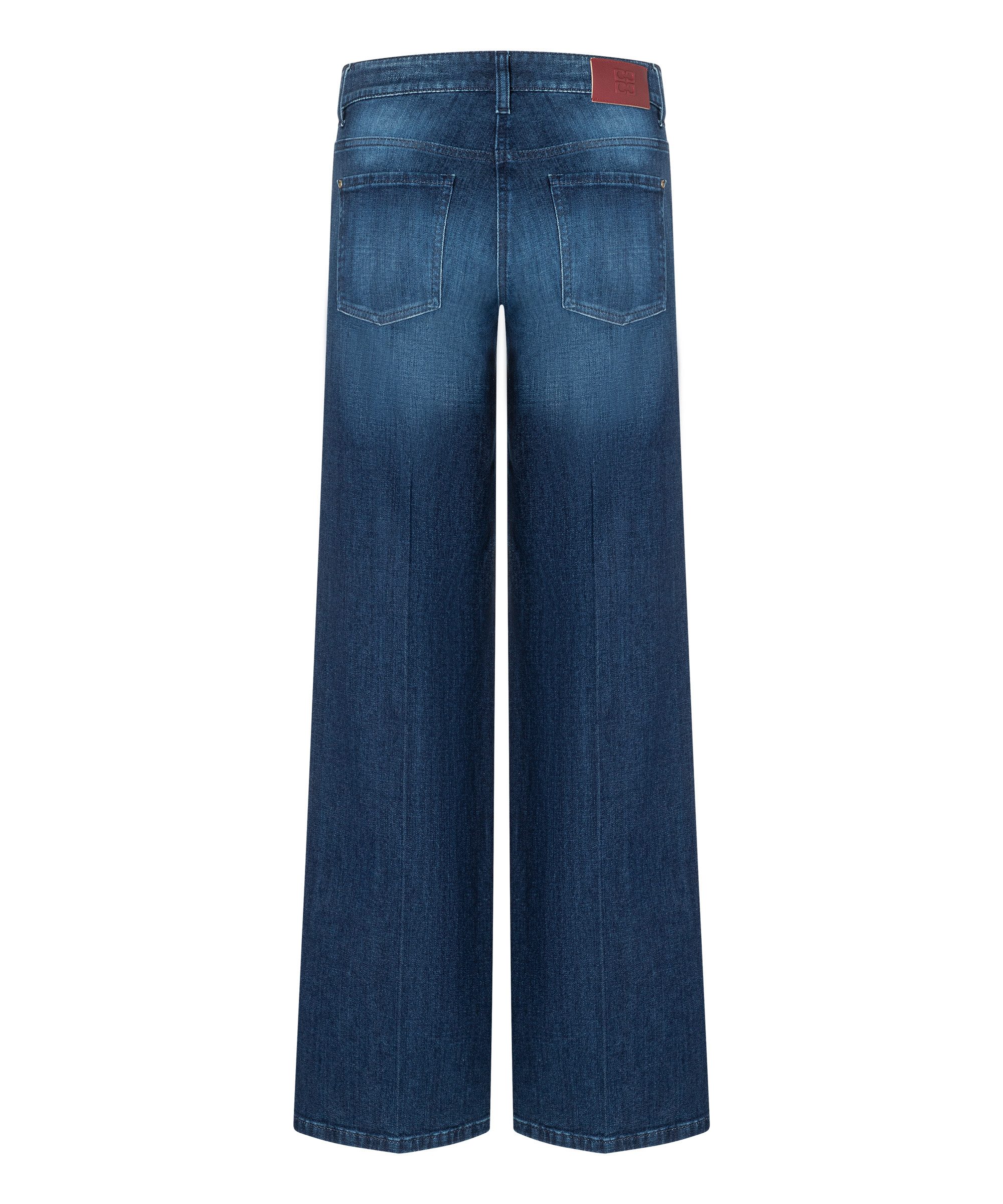 Cambio 5-Pocket-Jeans günstig online kaufen