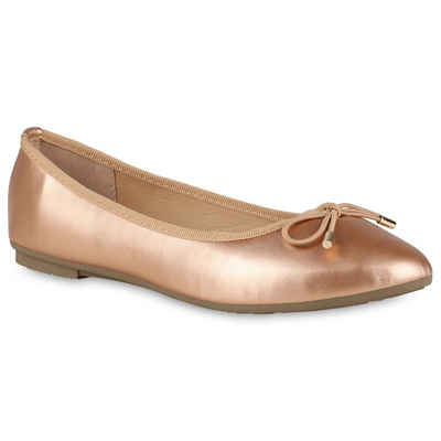 VAN HILL 838467 Ballerina Bequeme Schuhe