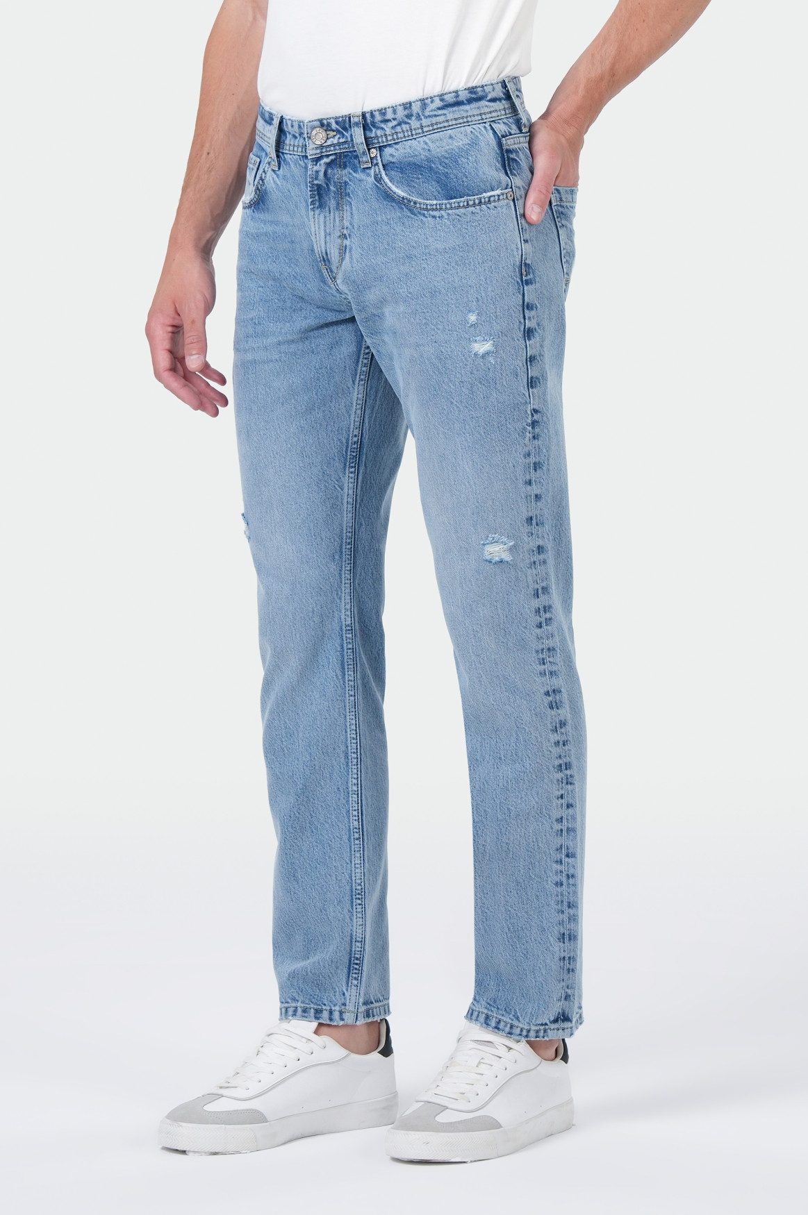 Miracle of Denim Comfort-fit-Jeans Tyson Comfort