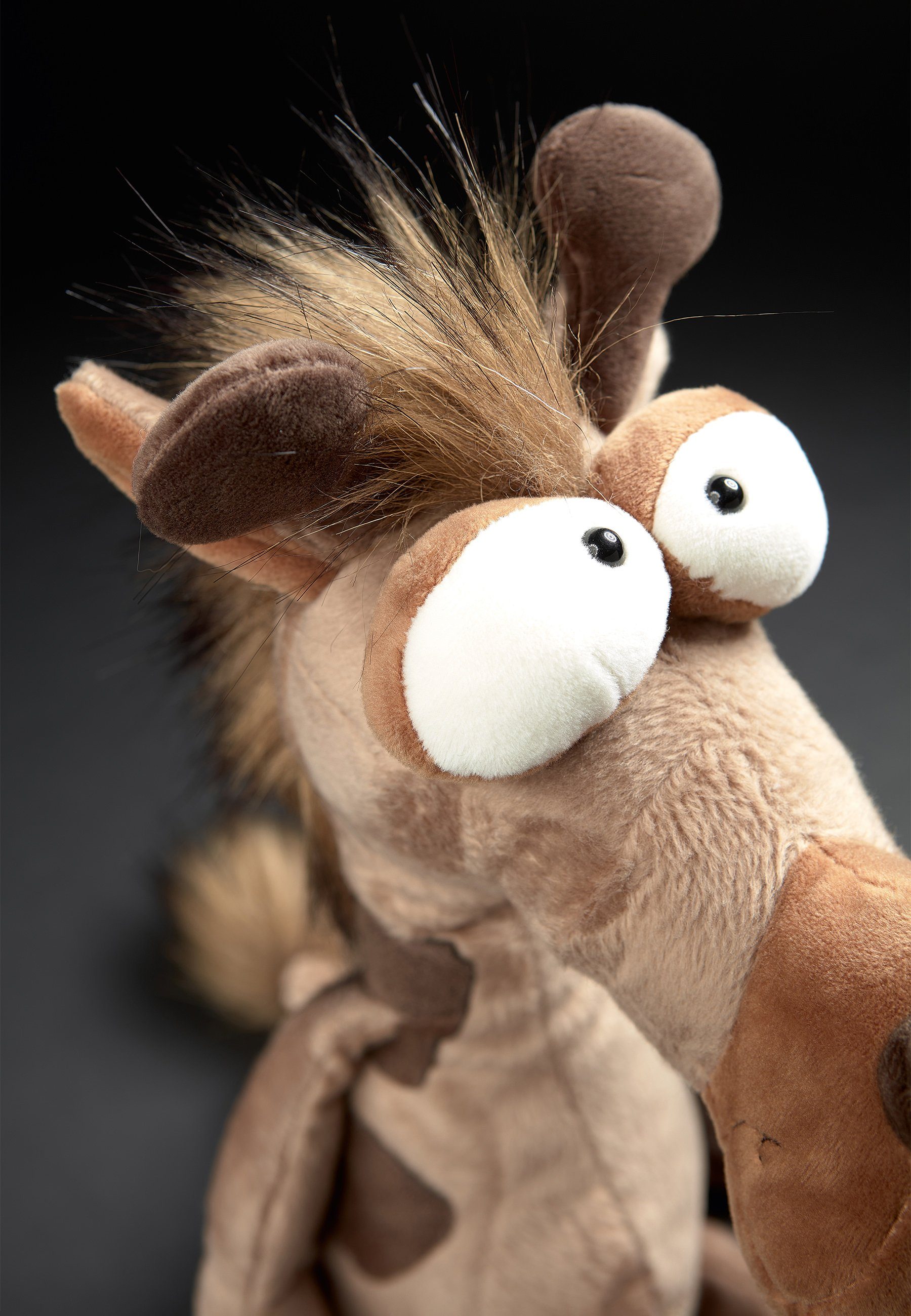 Sigikid Kuscheltier Gigolo Giraffe, BeastsTown (1-St)