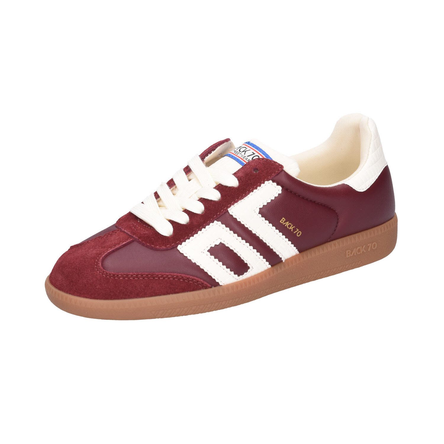 Back 70 Retro Sneaker Schnürschuh