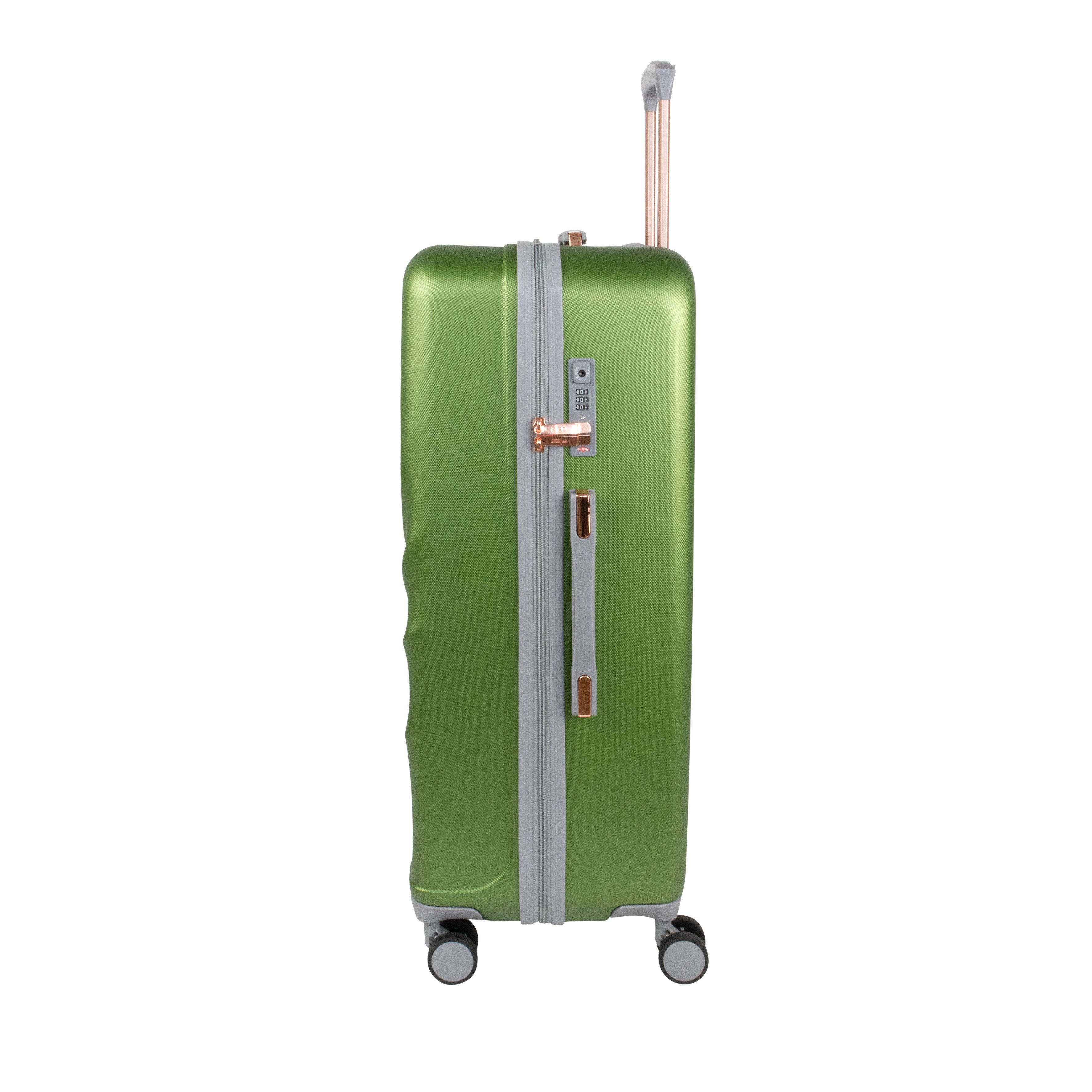 Crosstravel Hartschalen-Trolley Einzelkoffer Amy S / günstig online kaufen