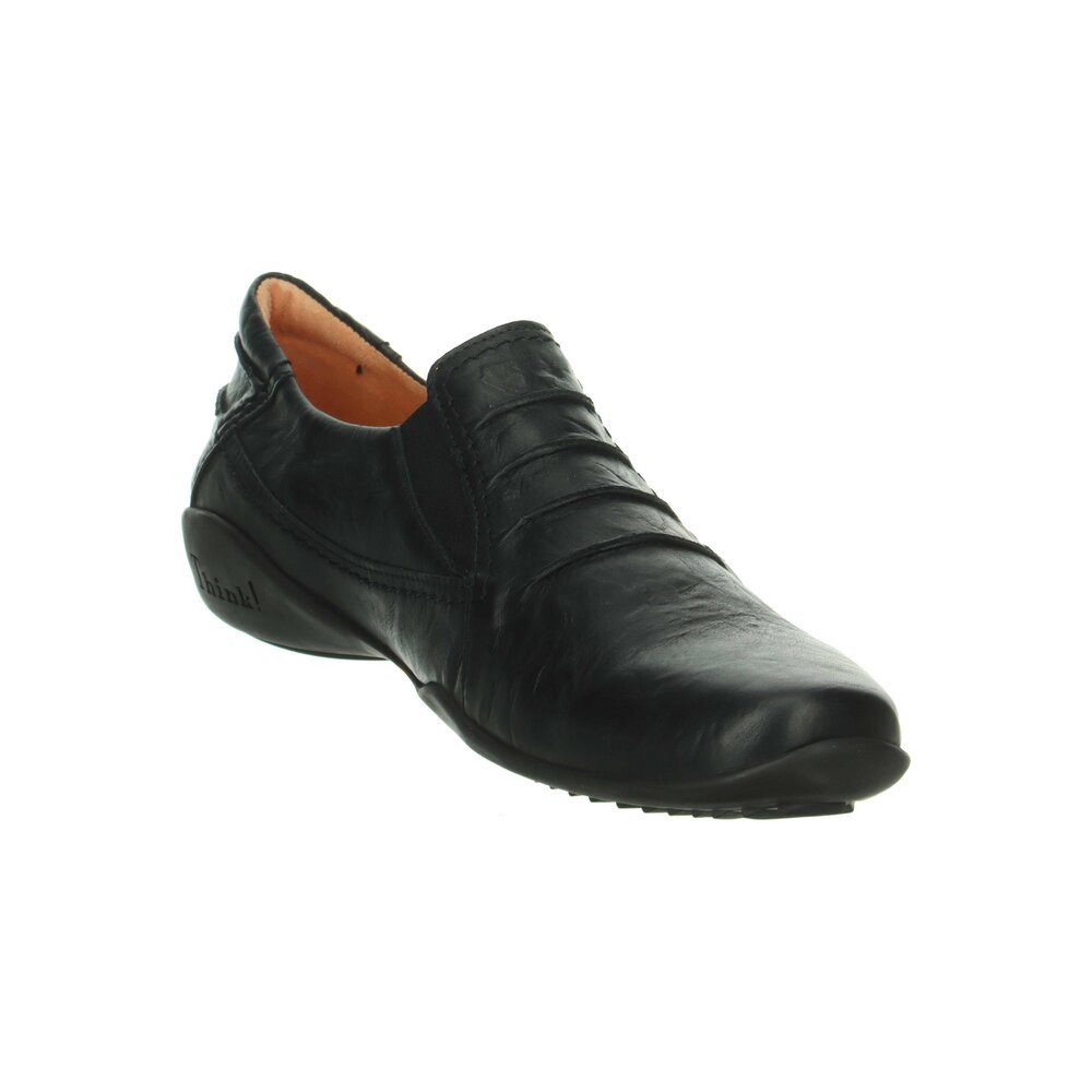 Think! Think - STONE HERREN - Schwarz Slipper günstig online kaufen