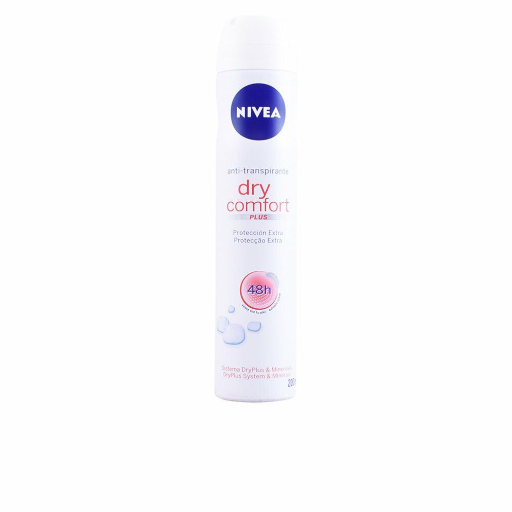 Nivea Deo-Zerstäuber Dry Comfort Deodorant Spray 200ml