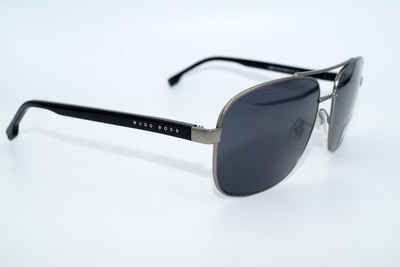 BOSS Sonnenbrille »HUGO BOSS BLACK Sonnenbrille BOSS 1173 R81 IR«