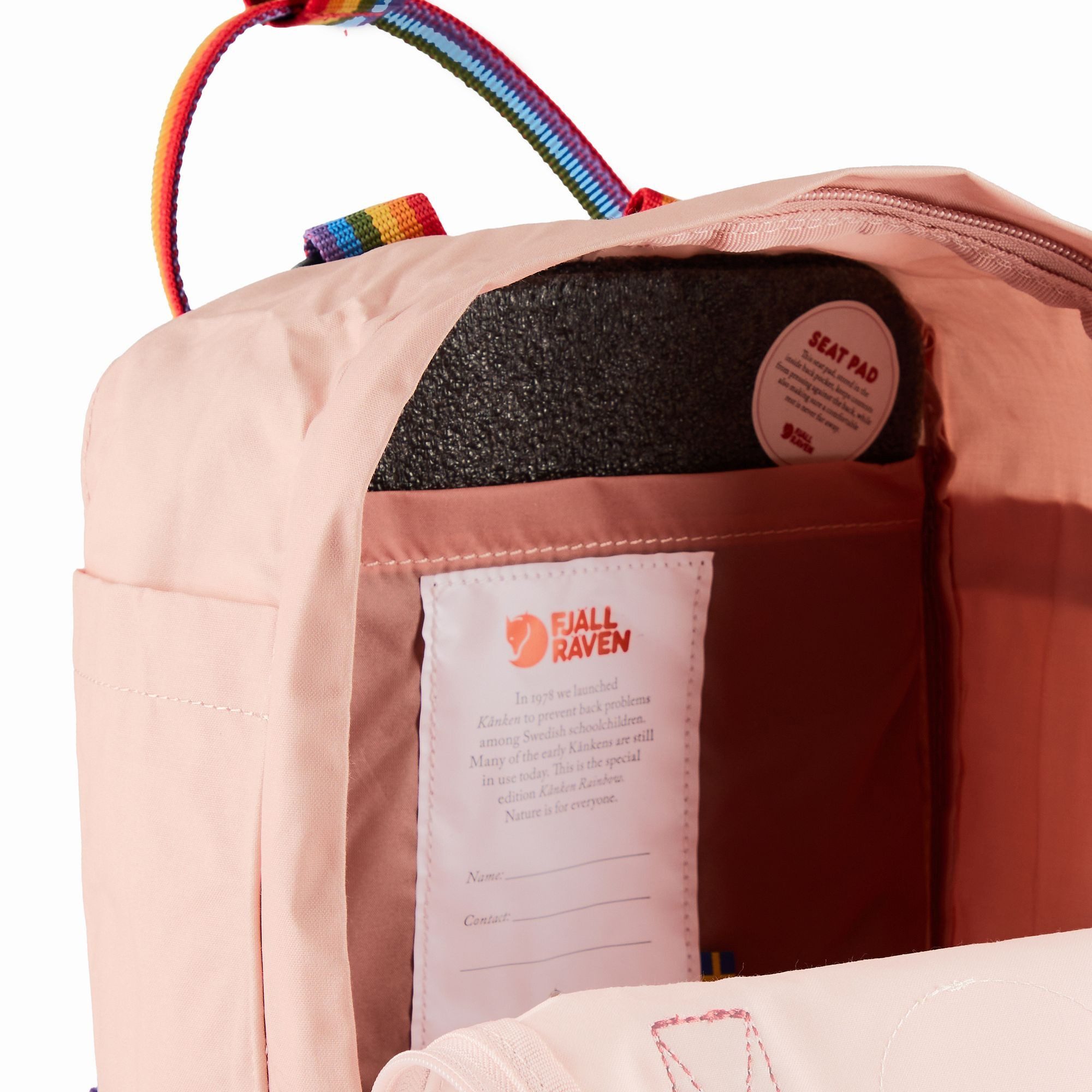 Fjällräven Cityrucksack Kanken, Polyester