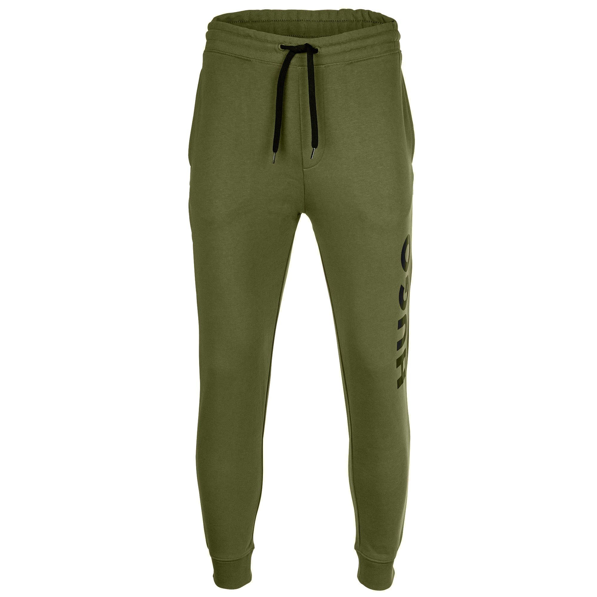 HUGO Jogginghose Herren Jogginghose Baumwolle Dutschi günstig online kaufen
