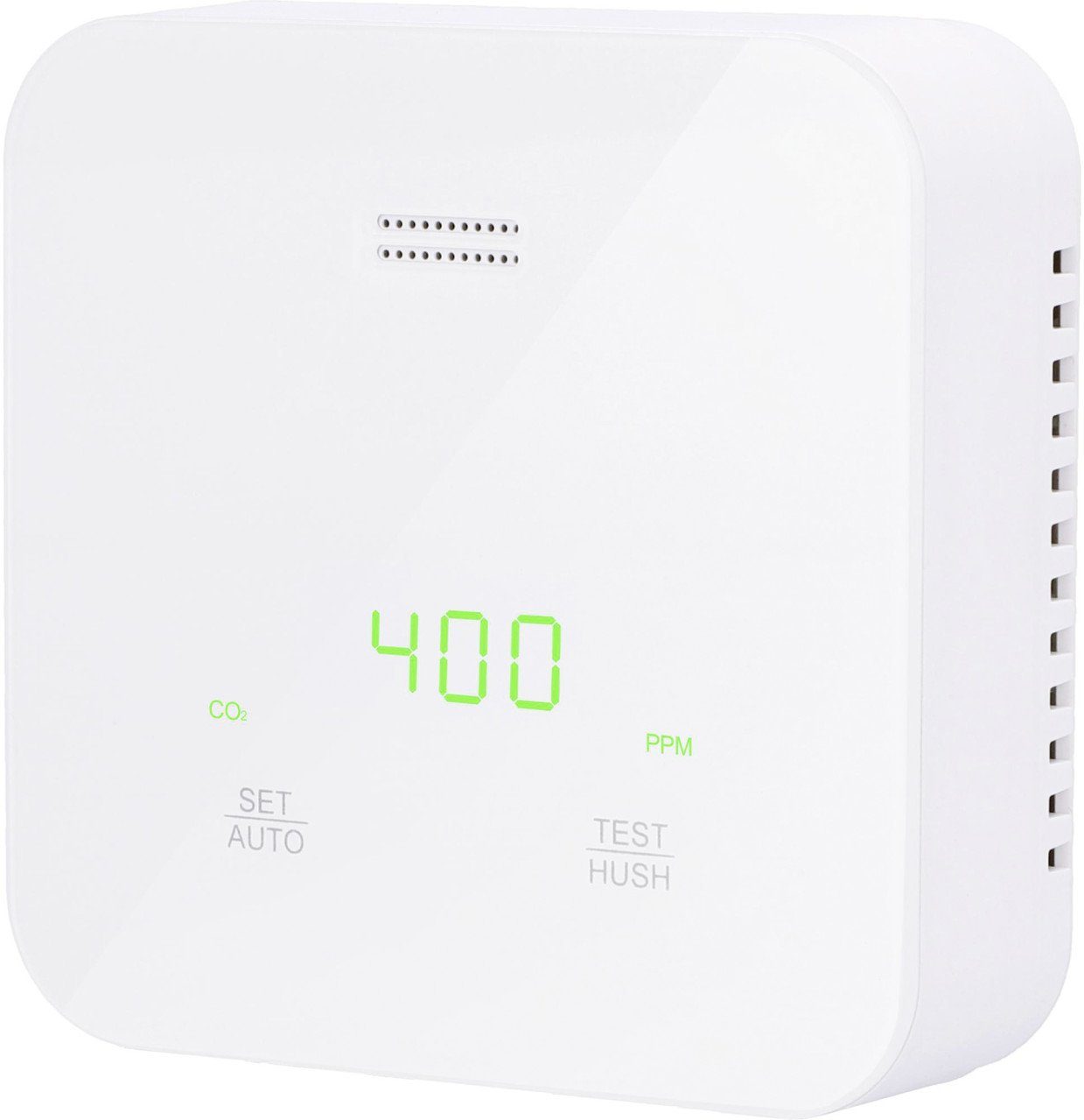 UNITEC Unitec Kohlendioxidmelder Feuchtigkeits- und Rauchmelder. € 70,19, (€ 70,19 pro 1 Stk).