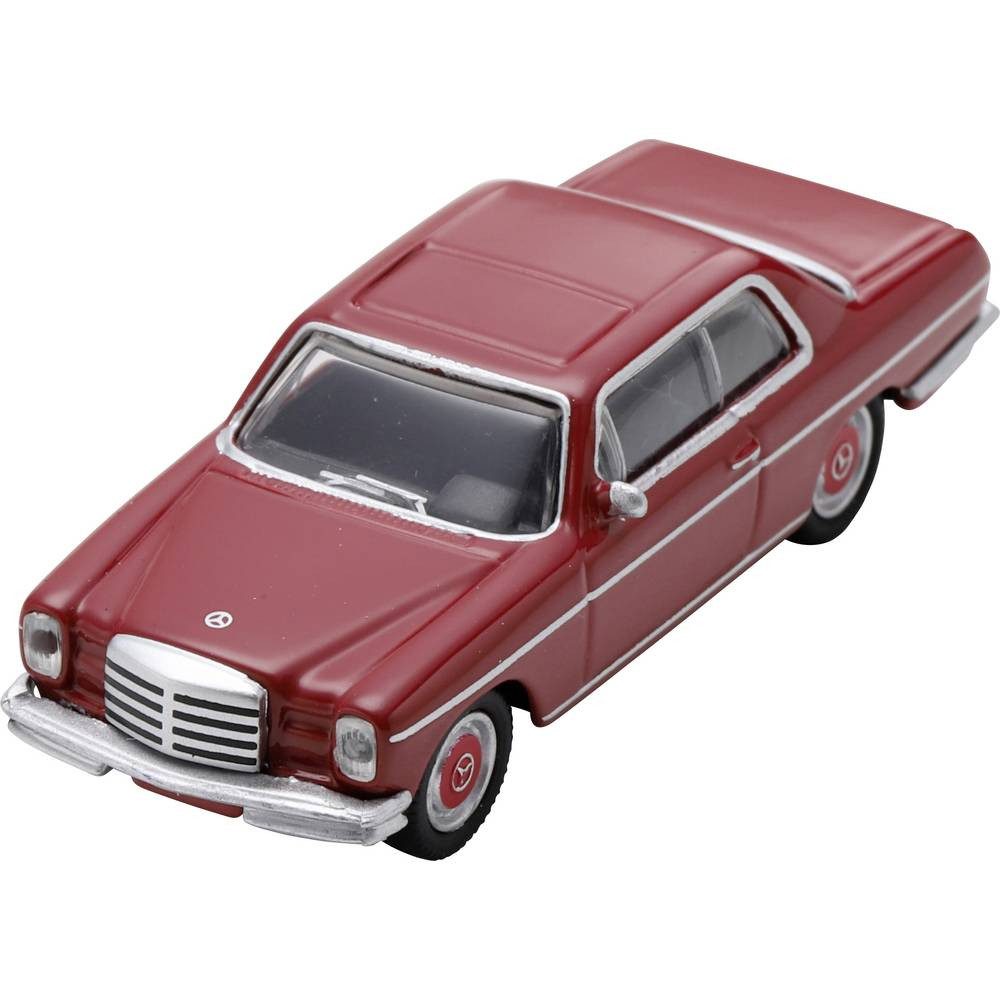 Schuco Modelleisenbahn-Straße 451870006 H0 PKW Modell Mercedes Benz Coupé