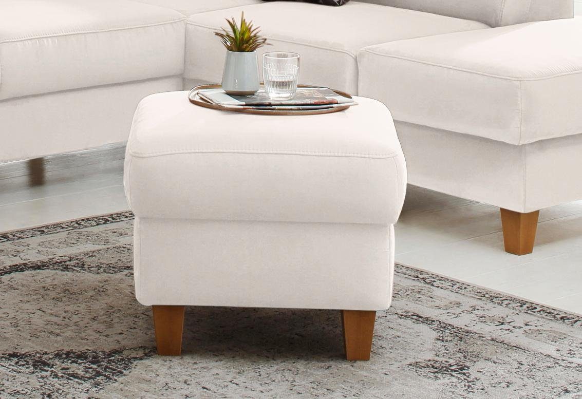 Home affaire Polsterhocker "Palmera", mit Stauraum, passend zur Serie "Palm günstig online kaufen
