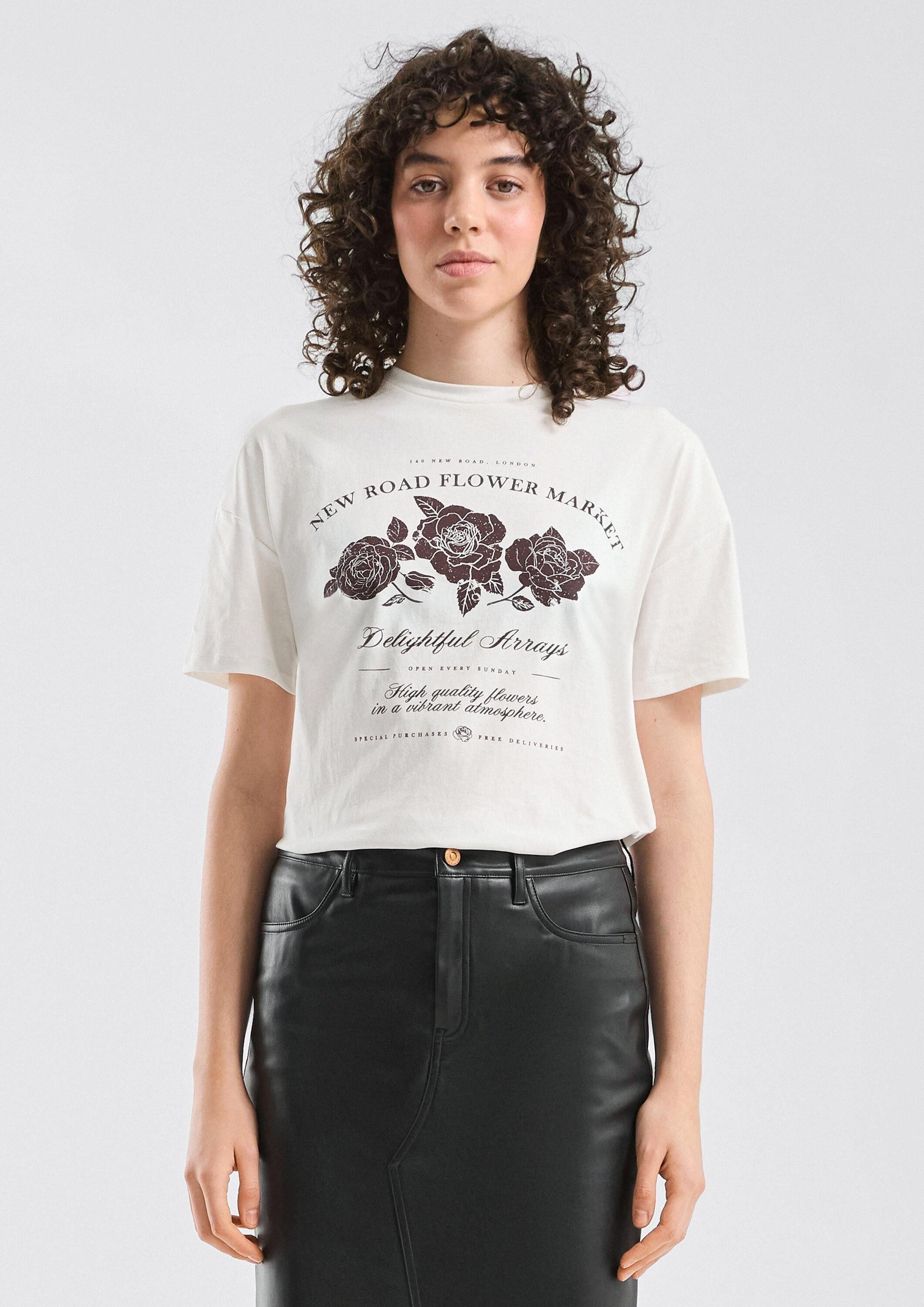 Kurzarmshirt T-Shirt