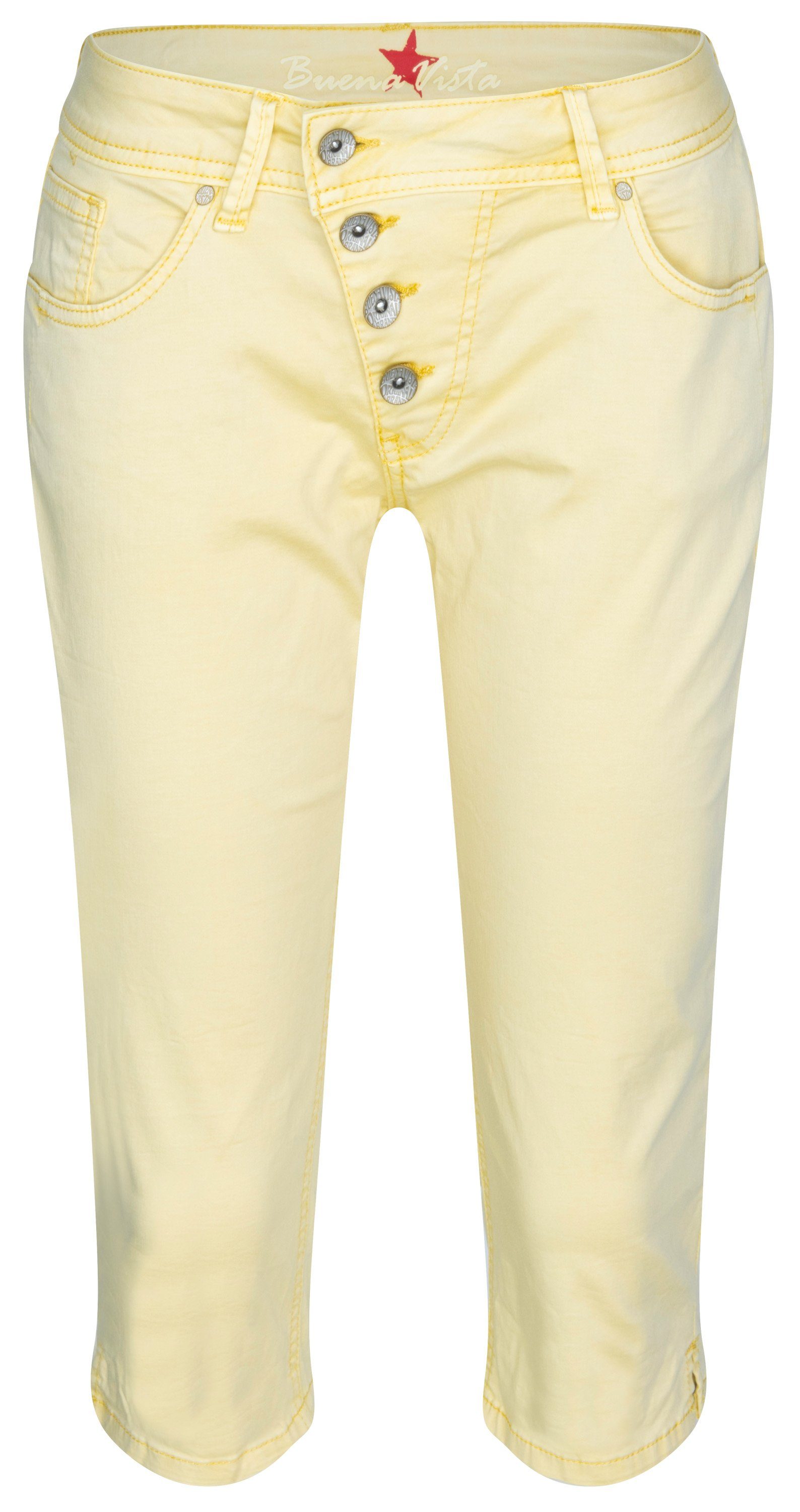 Buena BUENA Stretch lemon CAPRI B5232 Vista sorbet 2303 MALIBU 4003.4519 - Stretch-Jeans VISTA