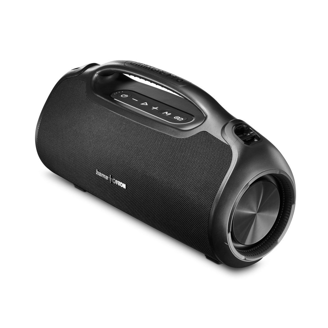Bluetooth-Lautsprecher groß 120W (Musikbox wasserfest IPX6, PowerPack) Bluetooth-Lautsprecher