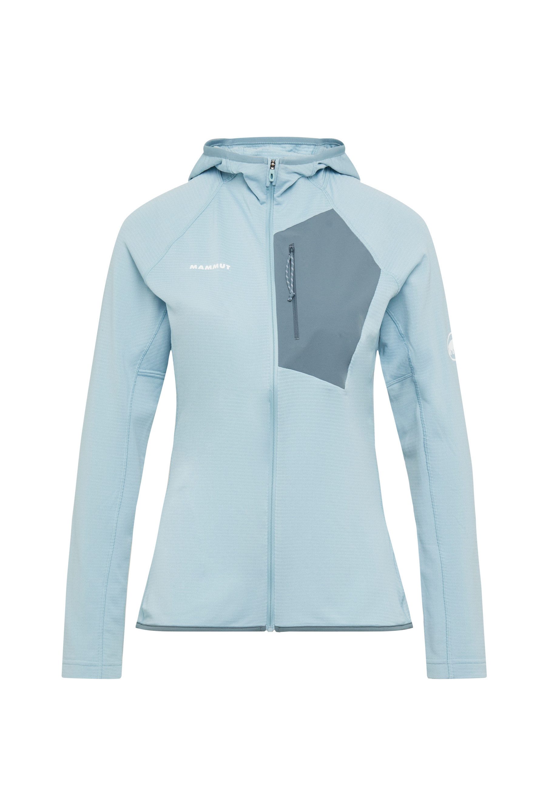 Mammut Fleecejacke Aenergy Light ML Hooded Jacket Women