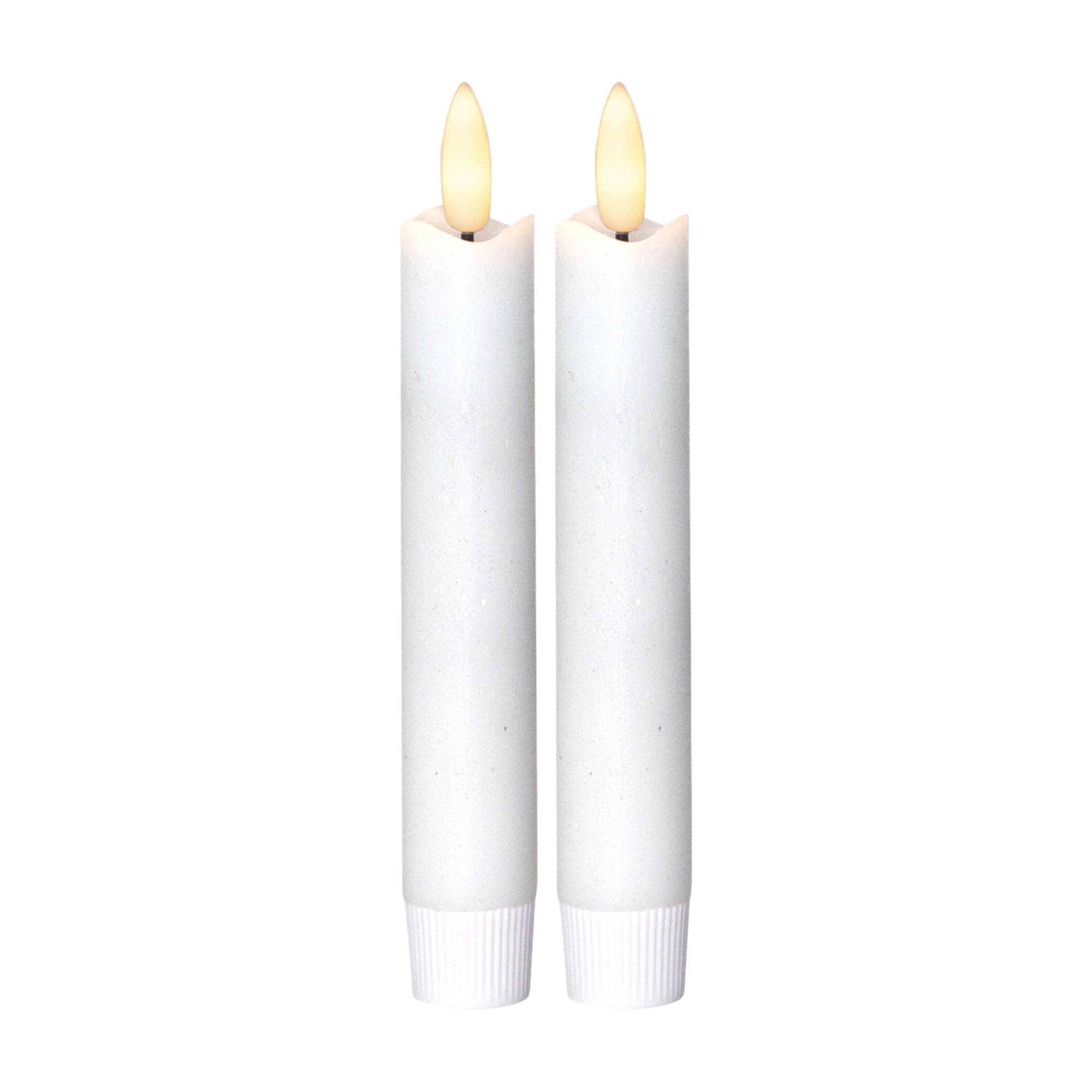 STAR TRADING LED-Kerze Flamme (Set, 2-tlg), günstig online kaufen