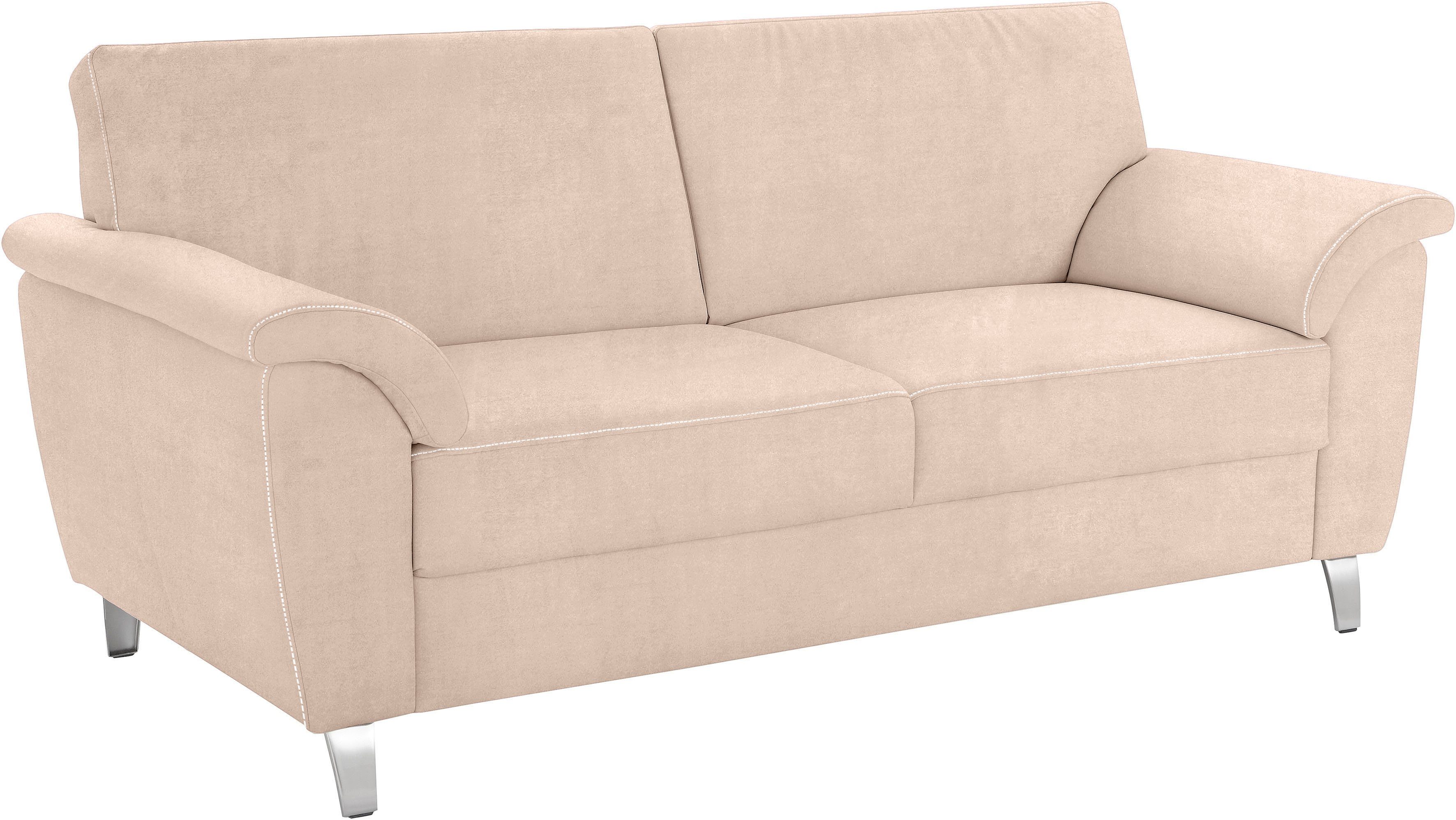 sit&more 2,5-Sitzer "Texel" inklusive Federkern günstig online kaufen