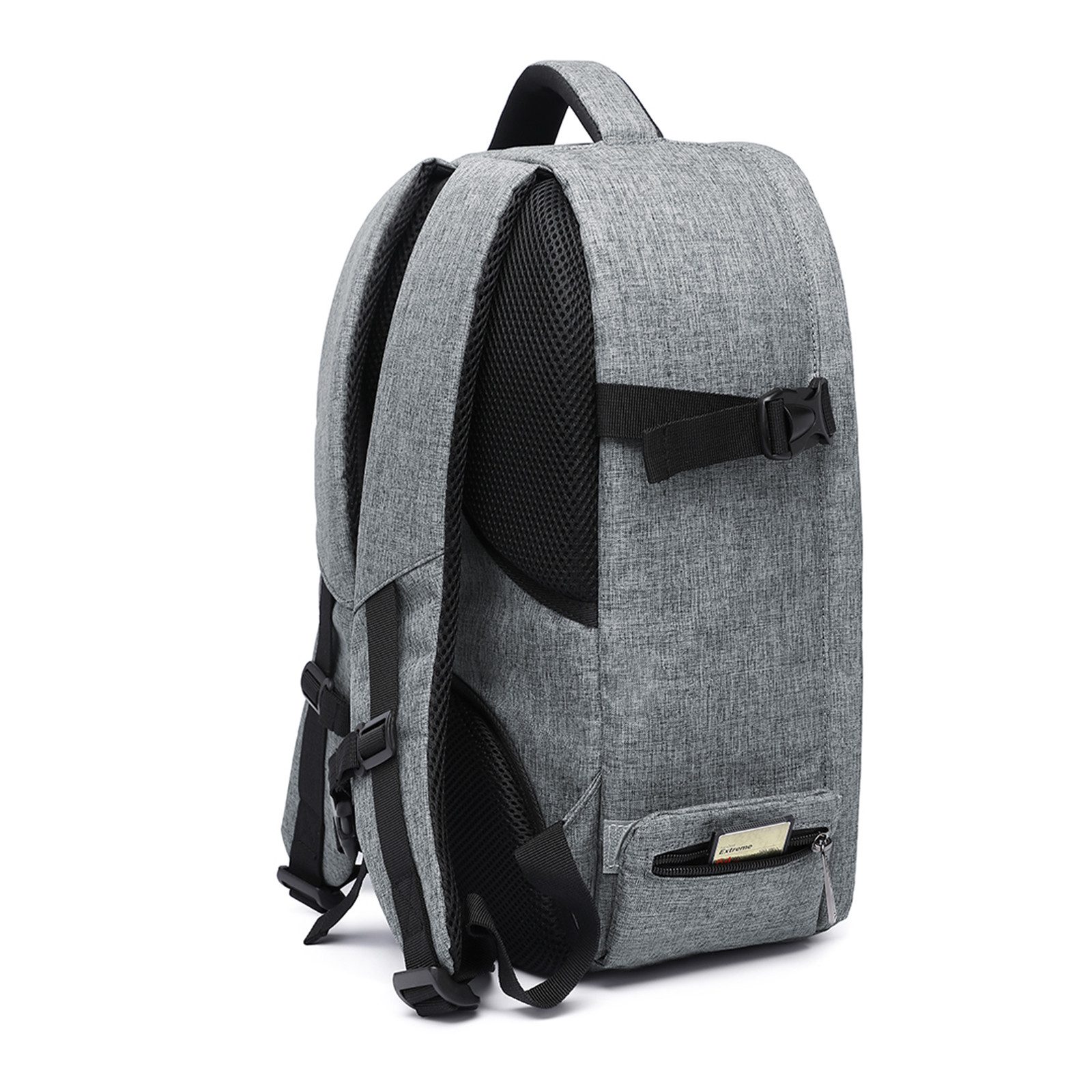 KONO Kameratasche Kamerarucksack Wasserdicht stoßfest Fotorucksack für SLR Kamera