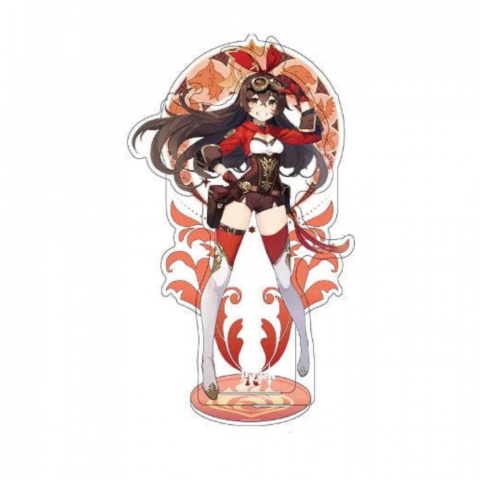 MiHoYo Merchandise-Figur Genshin Impact Mondstadt Theme Series Character Acryl Figur Amber 14 c