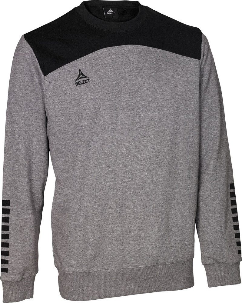Select Rundhalspullover Sweatshirt Oxford V22