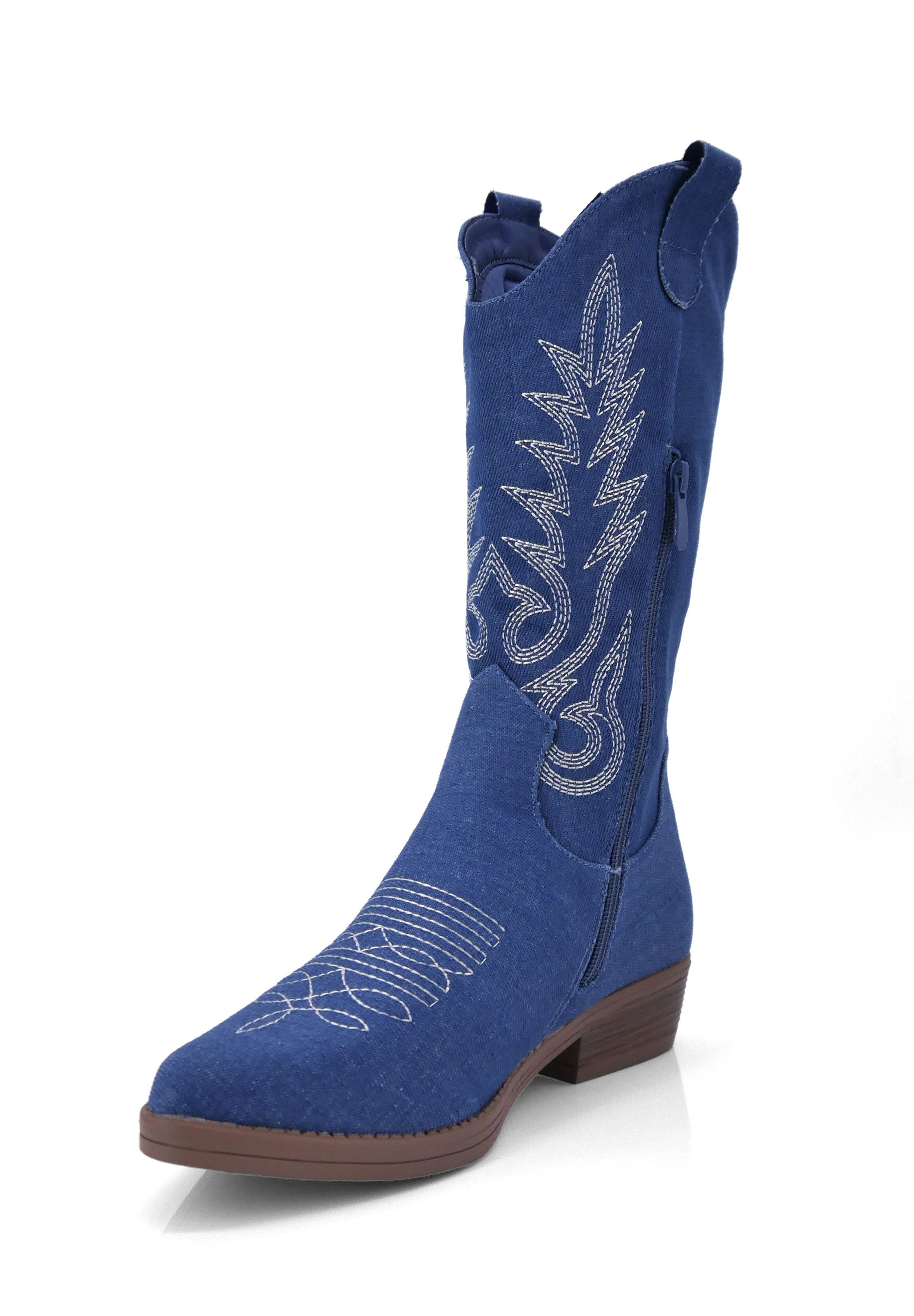Day Vine Cowboy-Stiefel Cowboystiefel